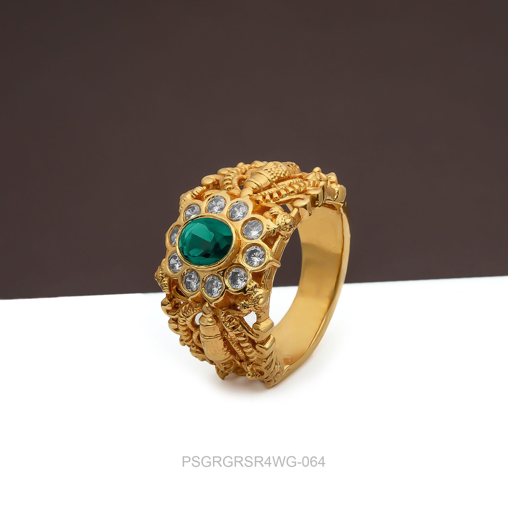 GOLDEN RING PSGRGRSR4WG-064
