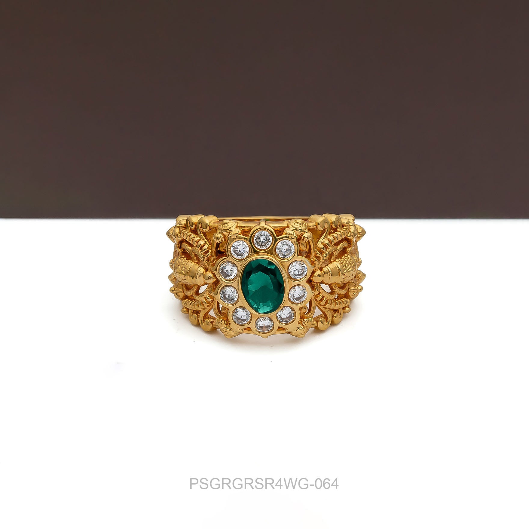 GOLDEN RING PSGRGRSR4WG-064