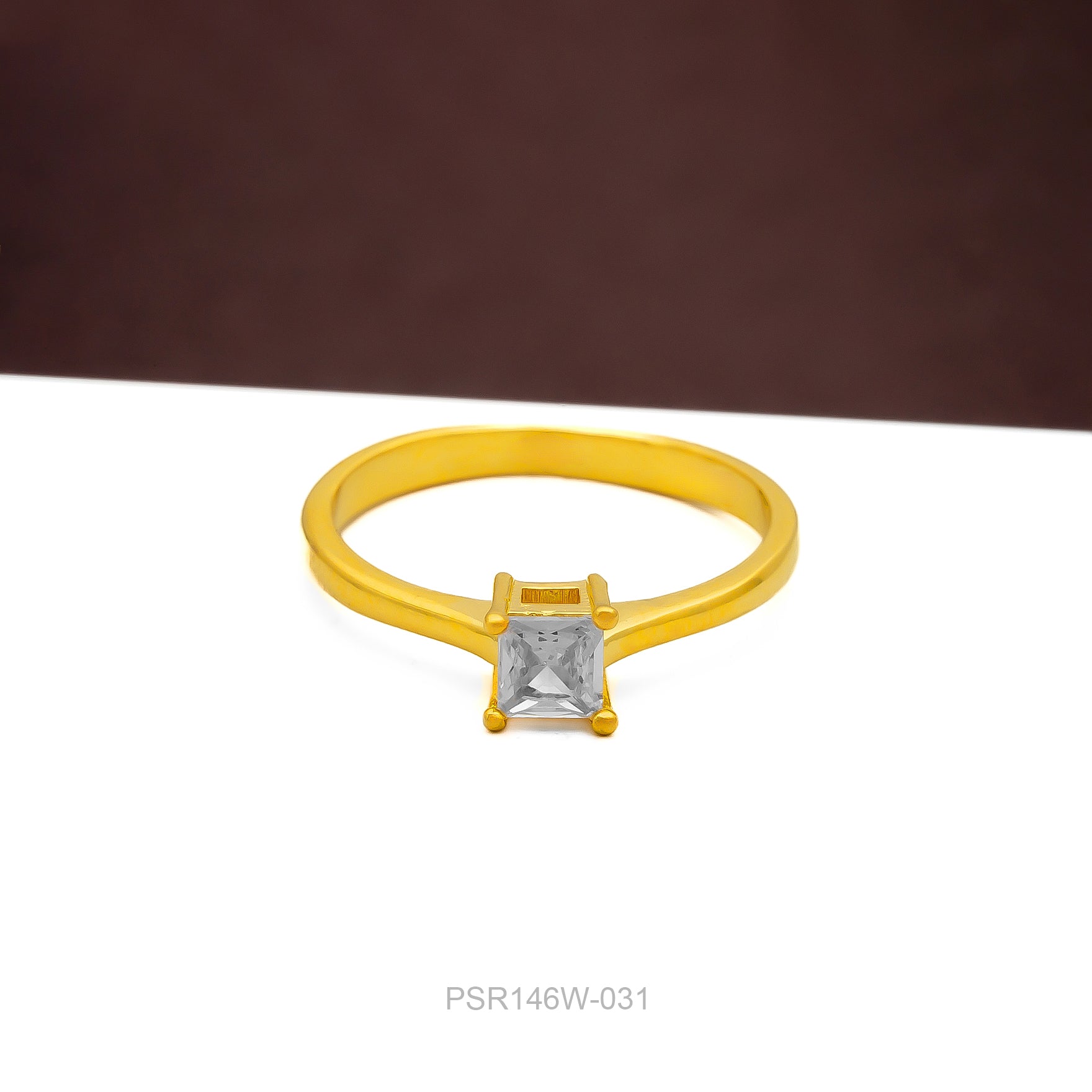 Stone Ring PSR146W-031