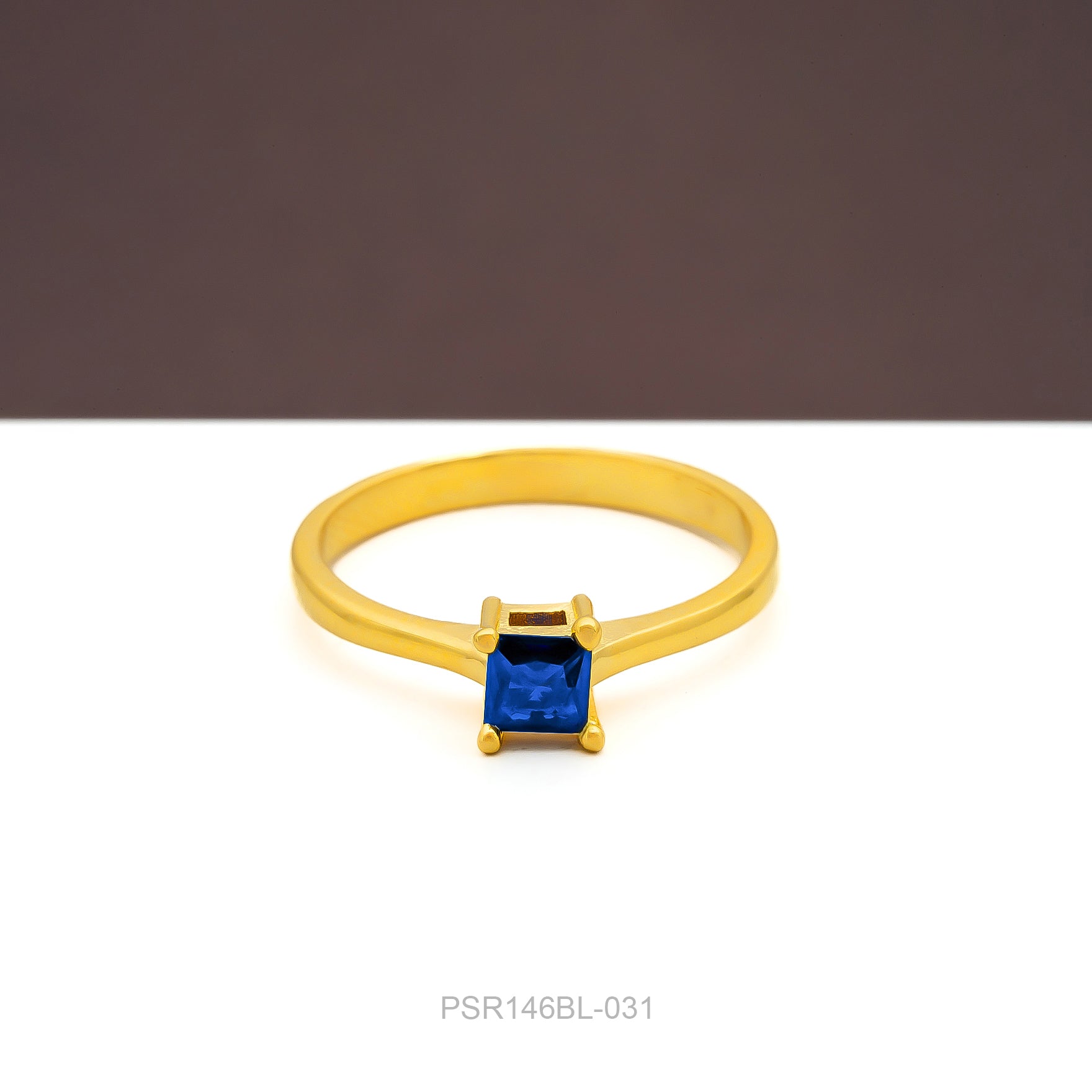 Stone Ring PSR146BL-031