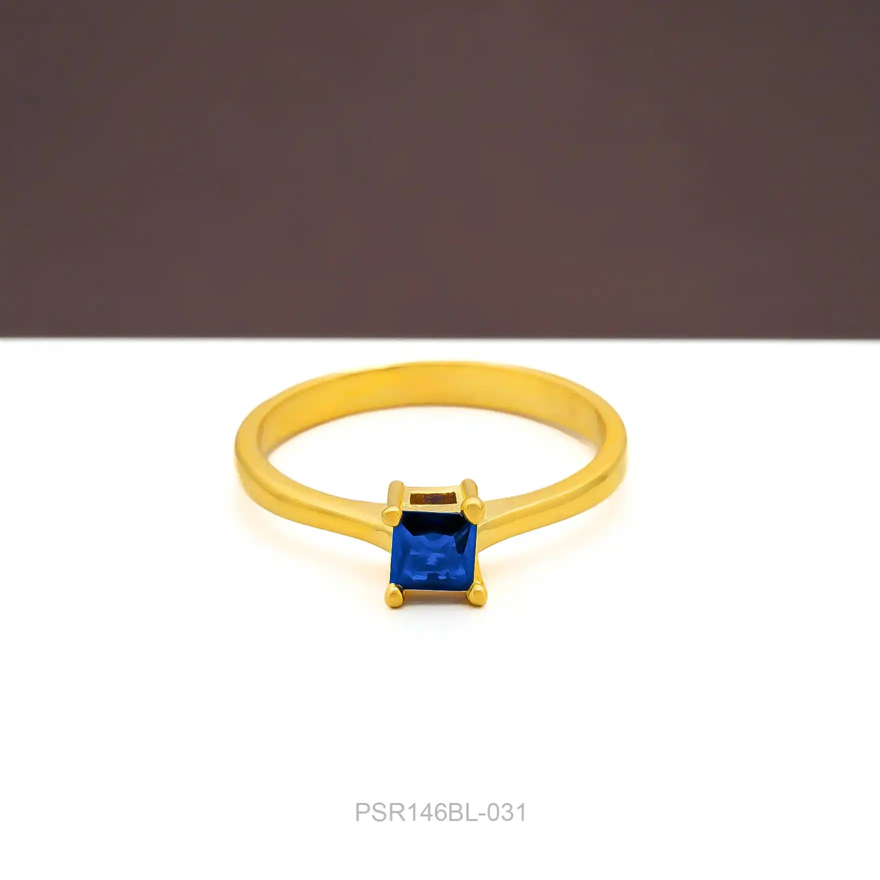 Stone Ring PSR146BL-031