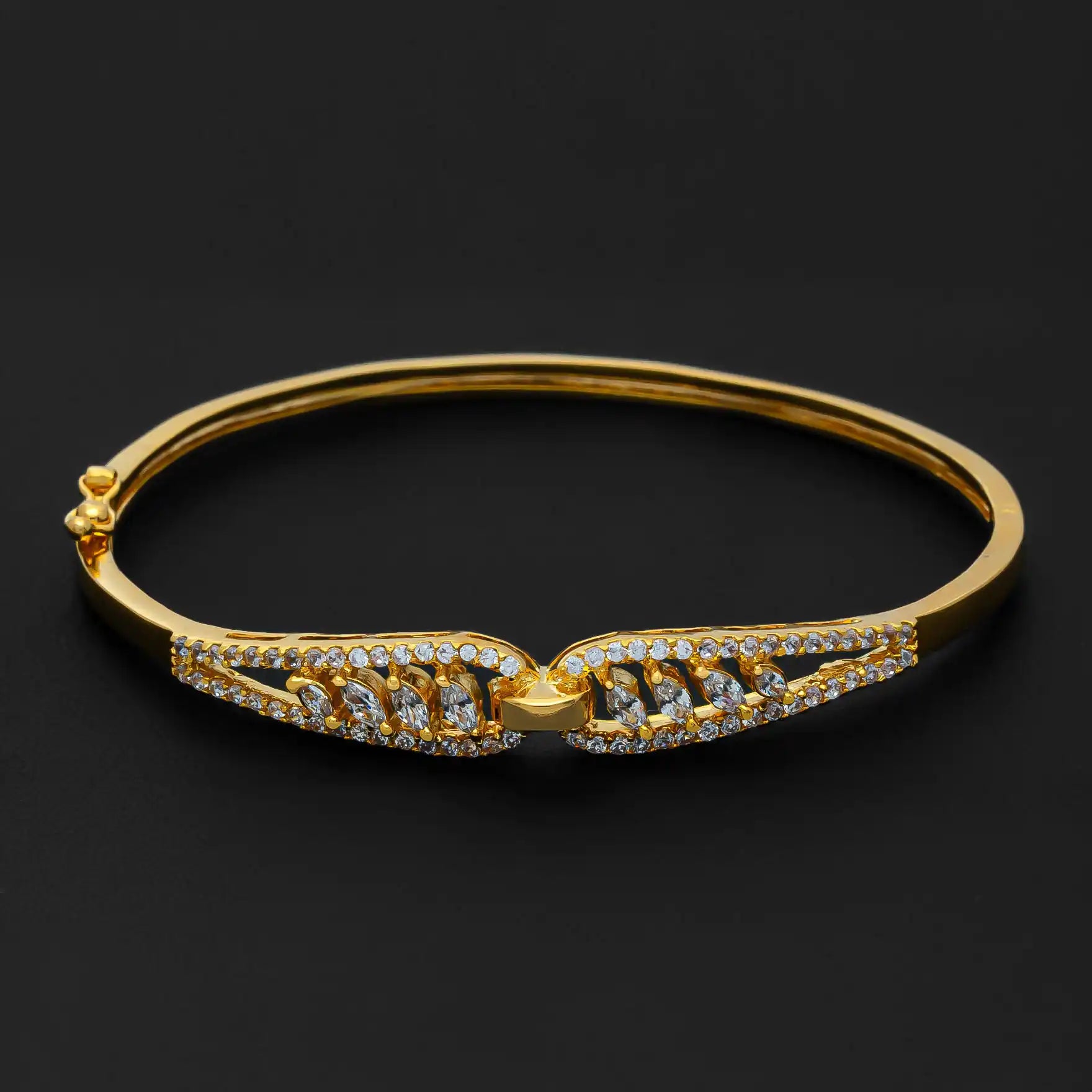 STONE BRACELET BANGLE PSBRB82W-002