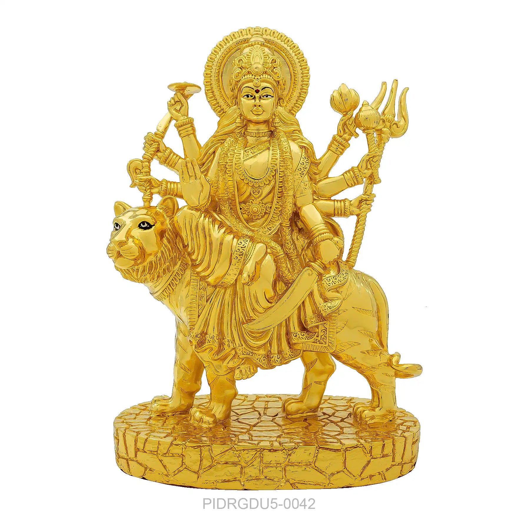 Lord Durga Idol – Pooja & Home Décor | PIDRGDU5-0042