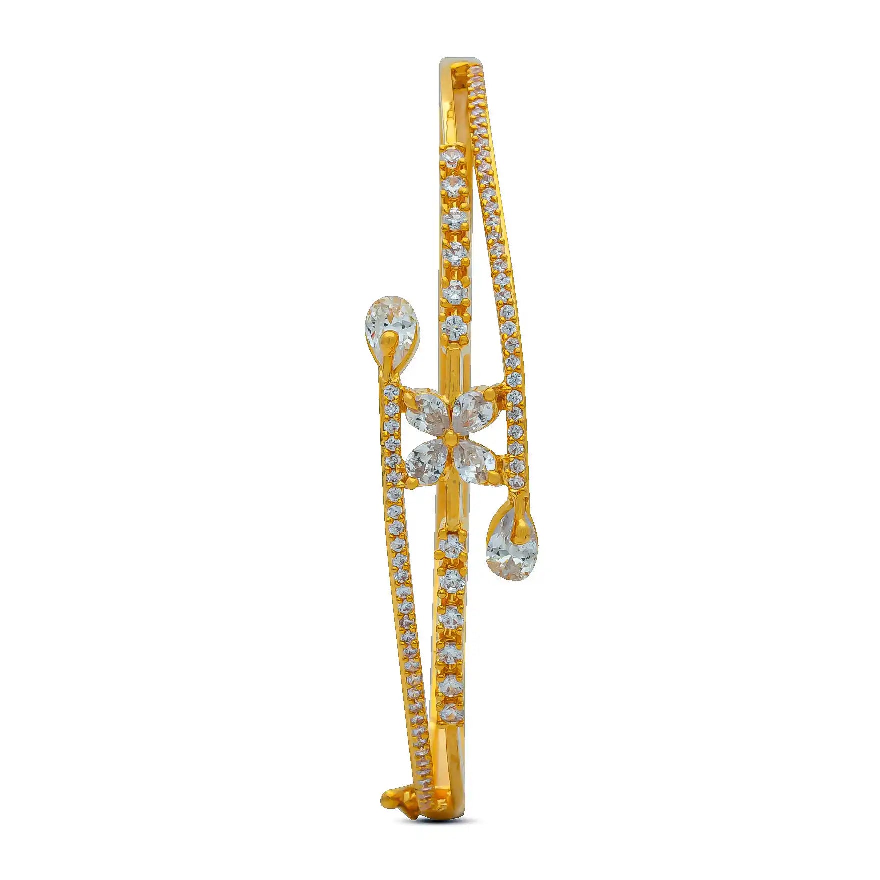 STONE BRACELET BANGLE PSBRB11W-022