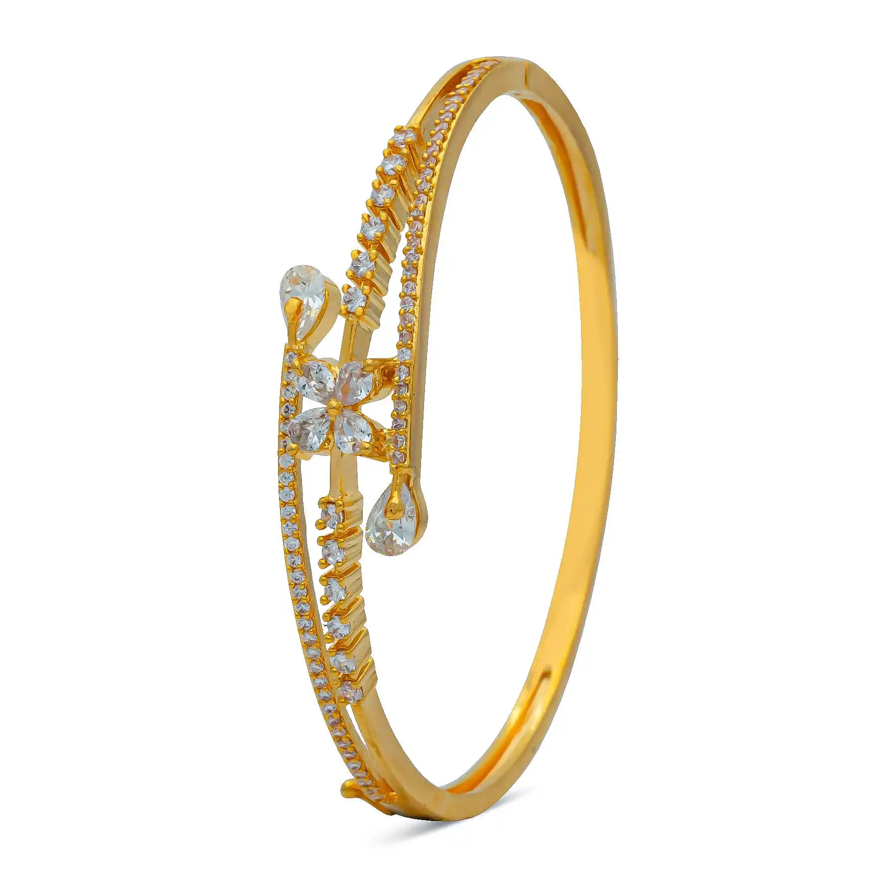 STONE BRACELET BANGLE PSBRB11W-022