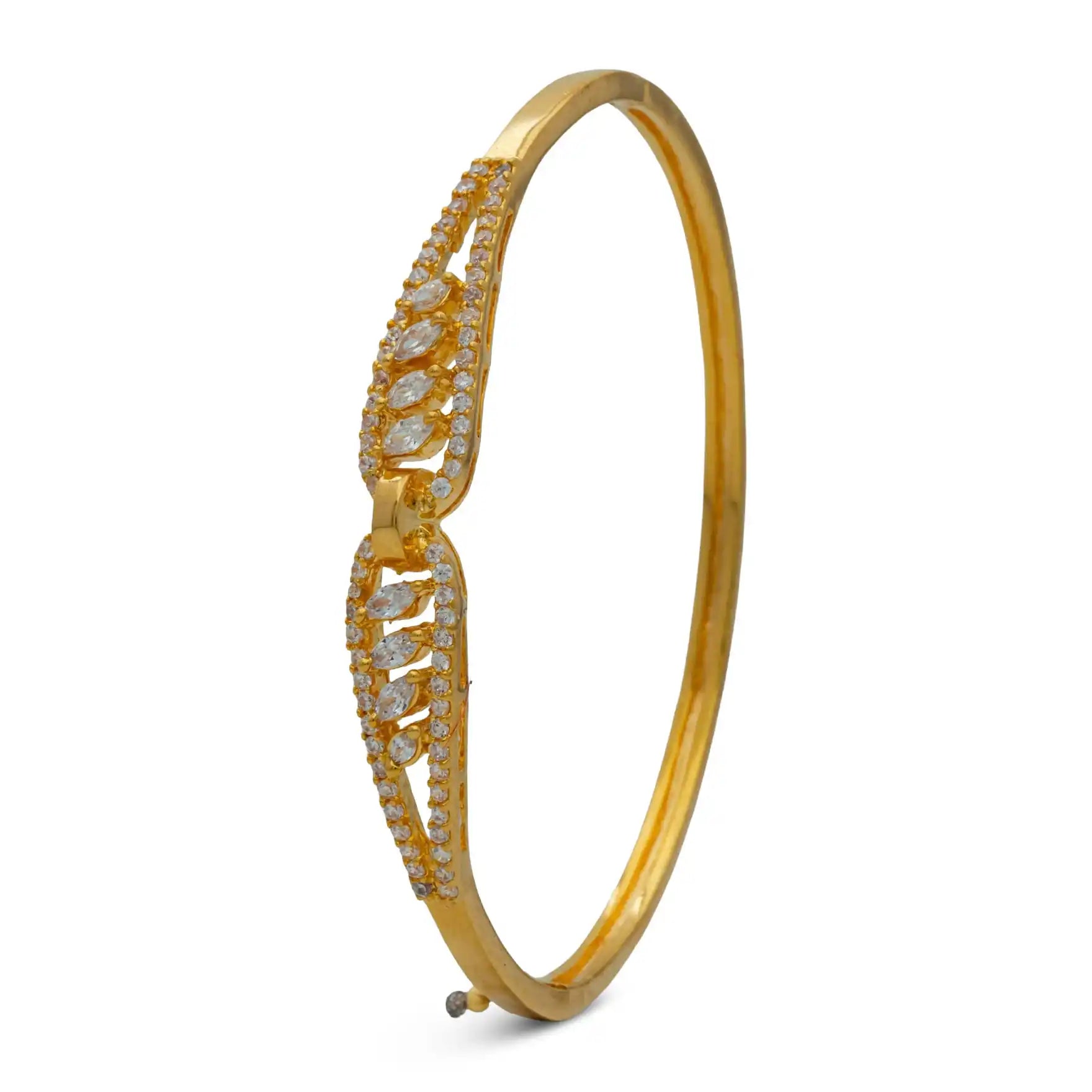 STONE BRACELET BANGLE PSBRB82W-002