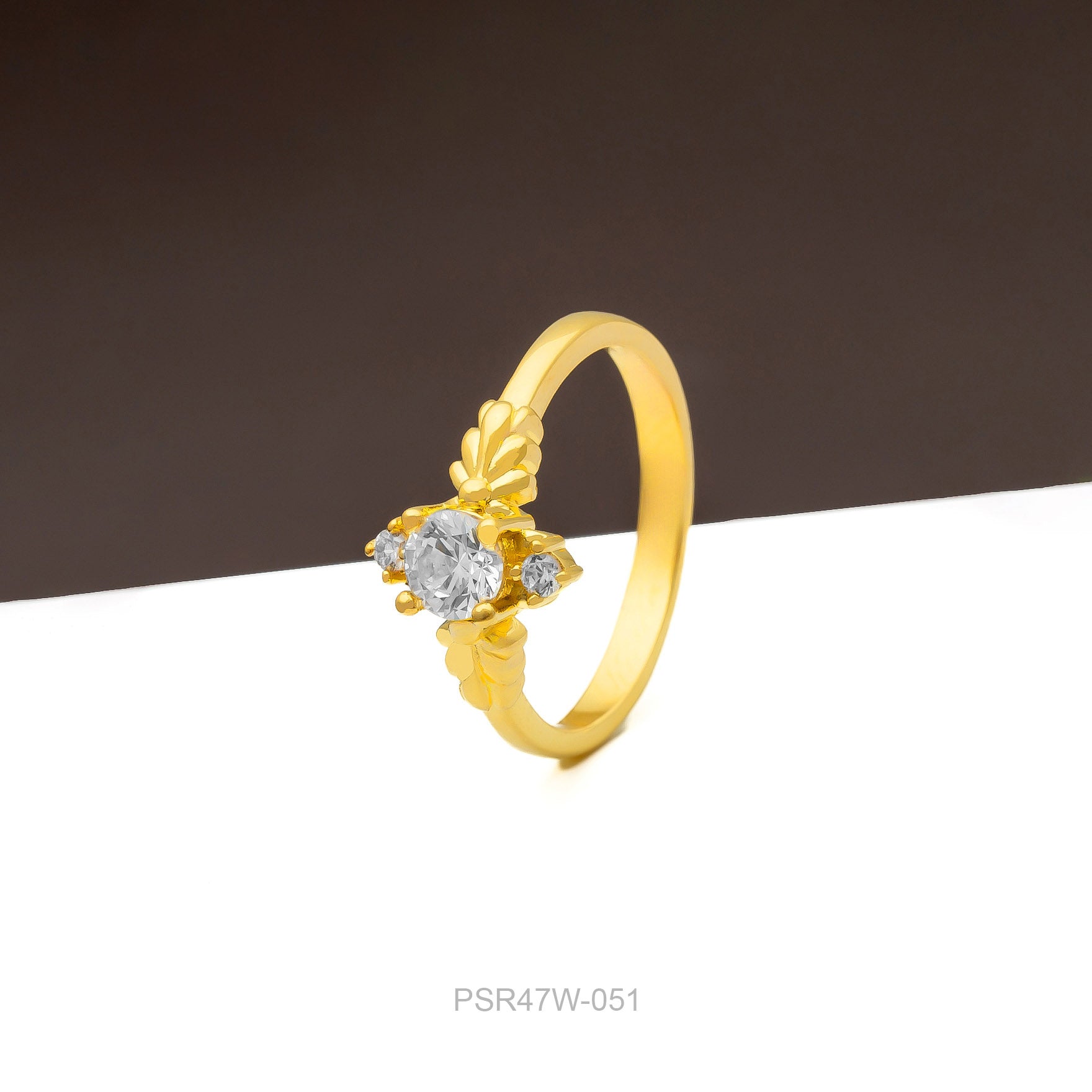 Stone Ring PSR47W-051