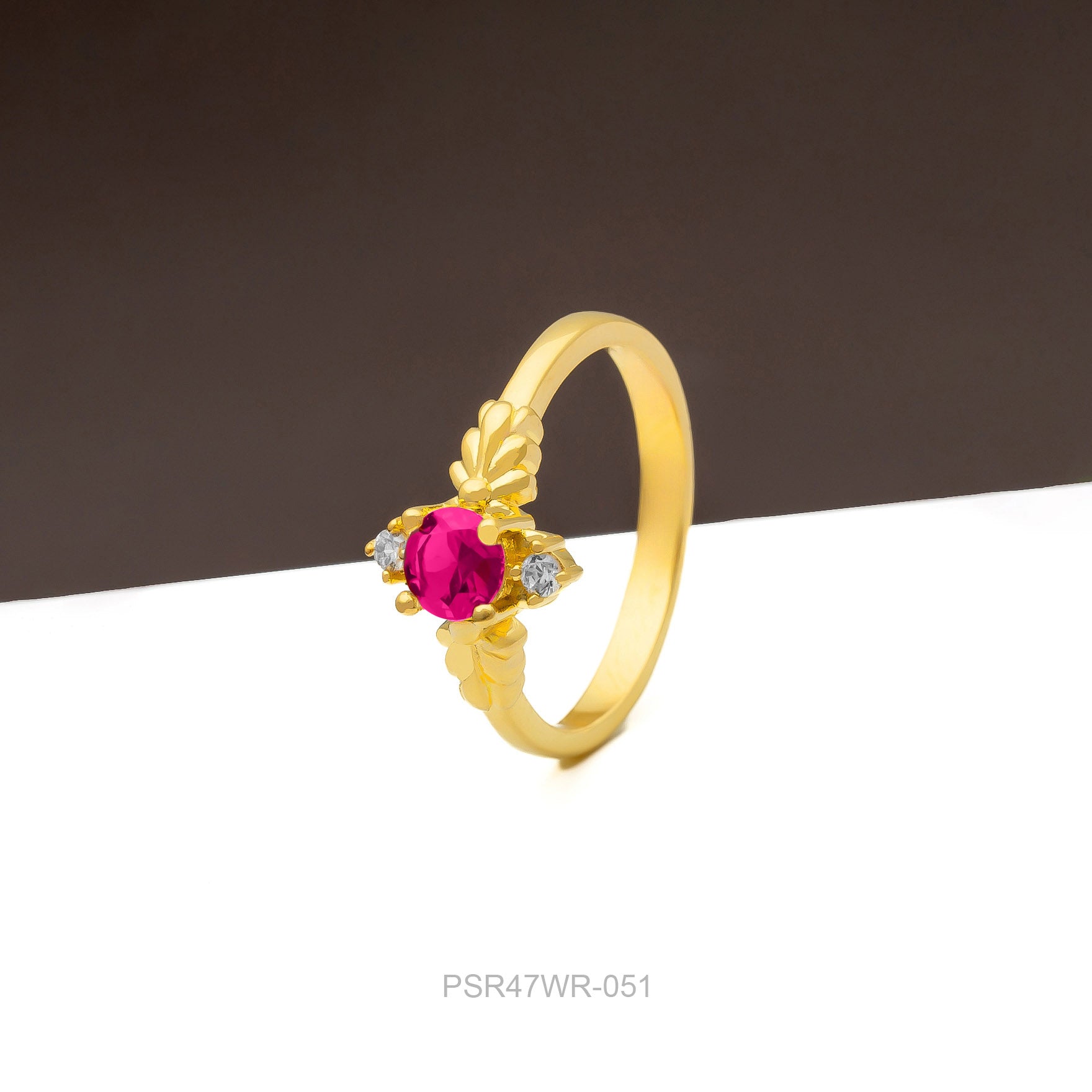 Stone Ring PSR47WR-051