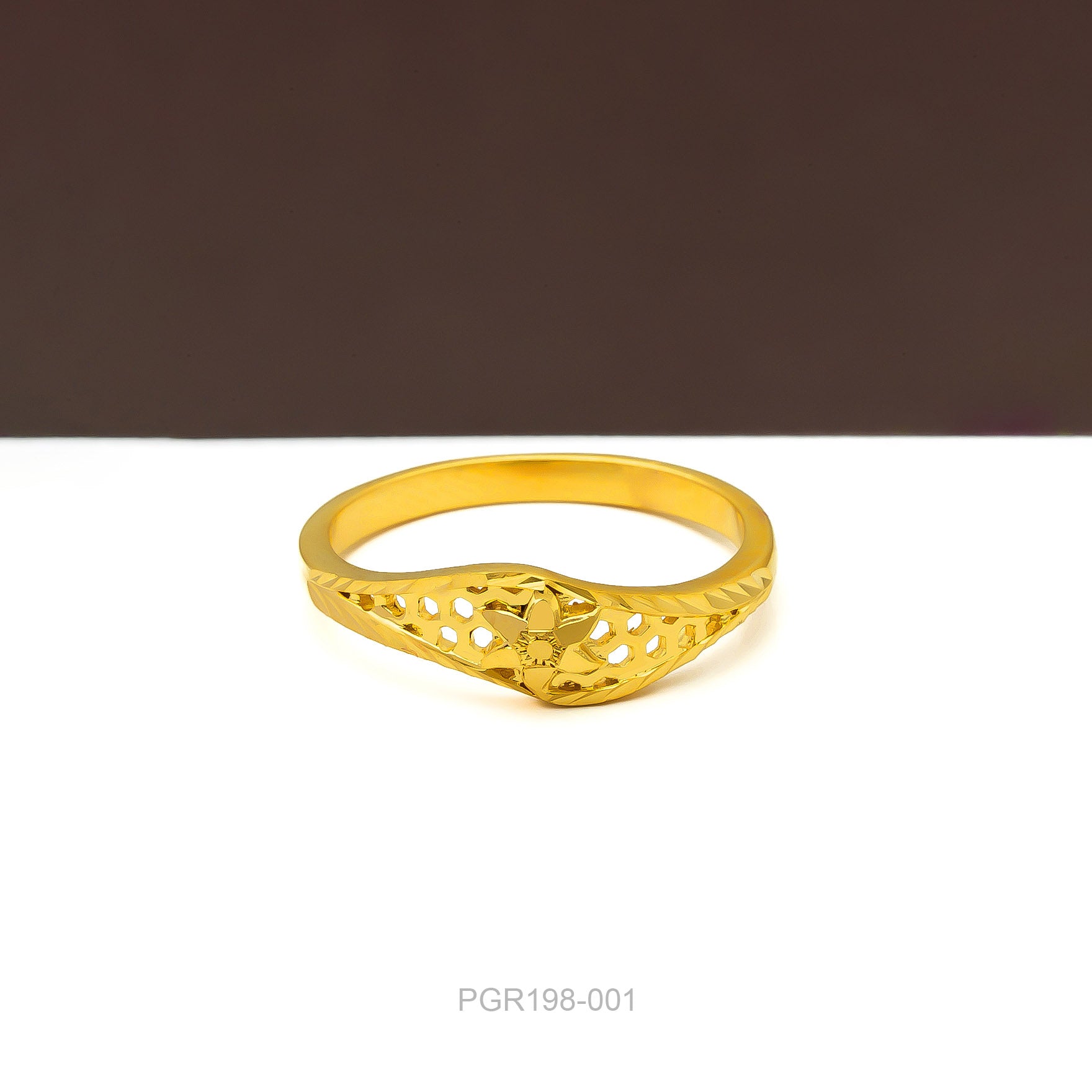 GOLDEN RING PGR198-001