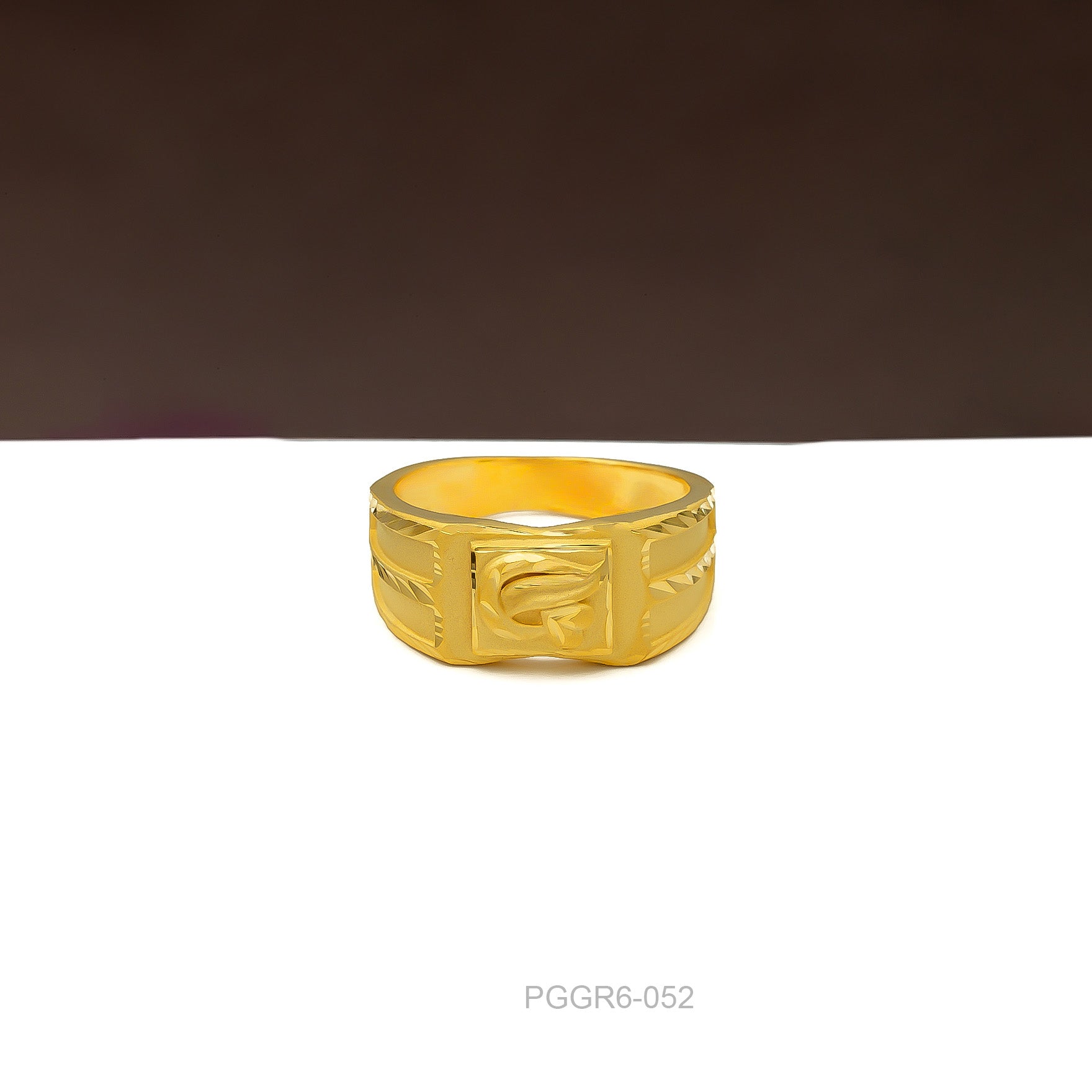 GENTS RING PGGR6-052