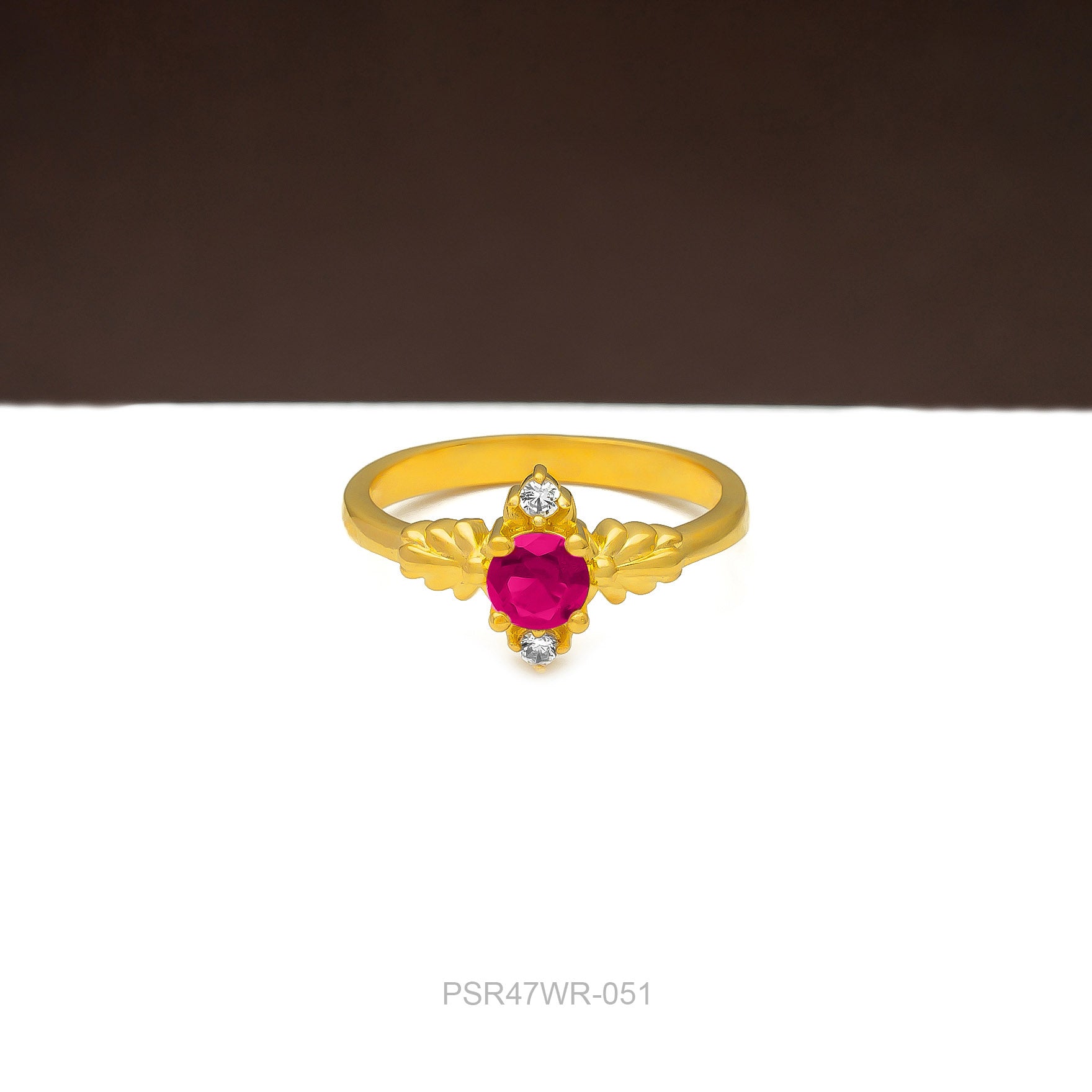 Stone Ring PSR47WR-051