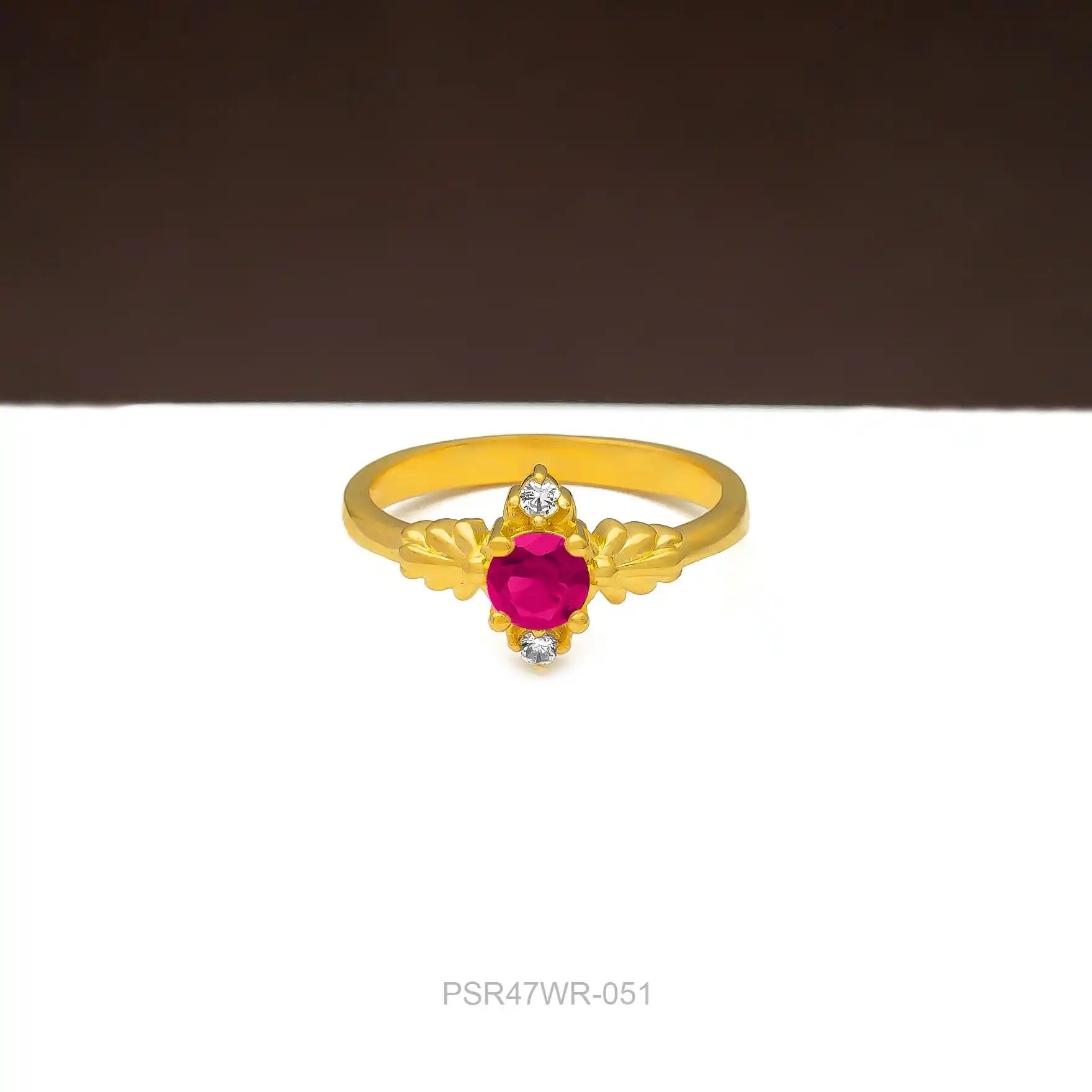 Stone Ring PSR47WR-051