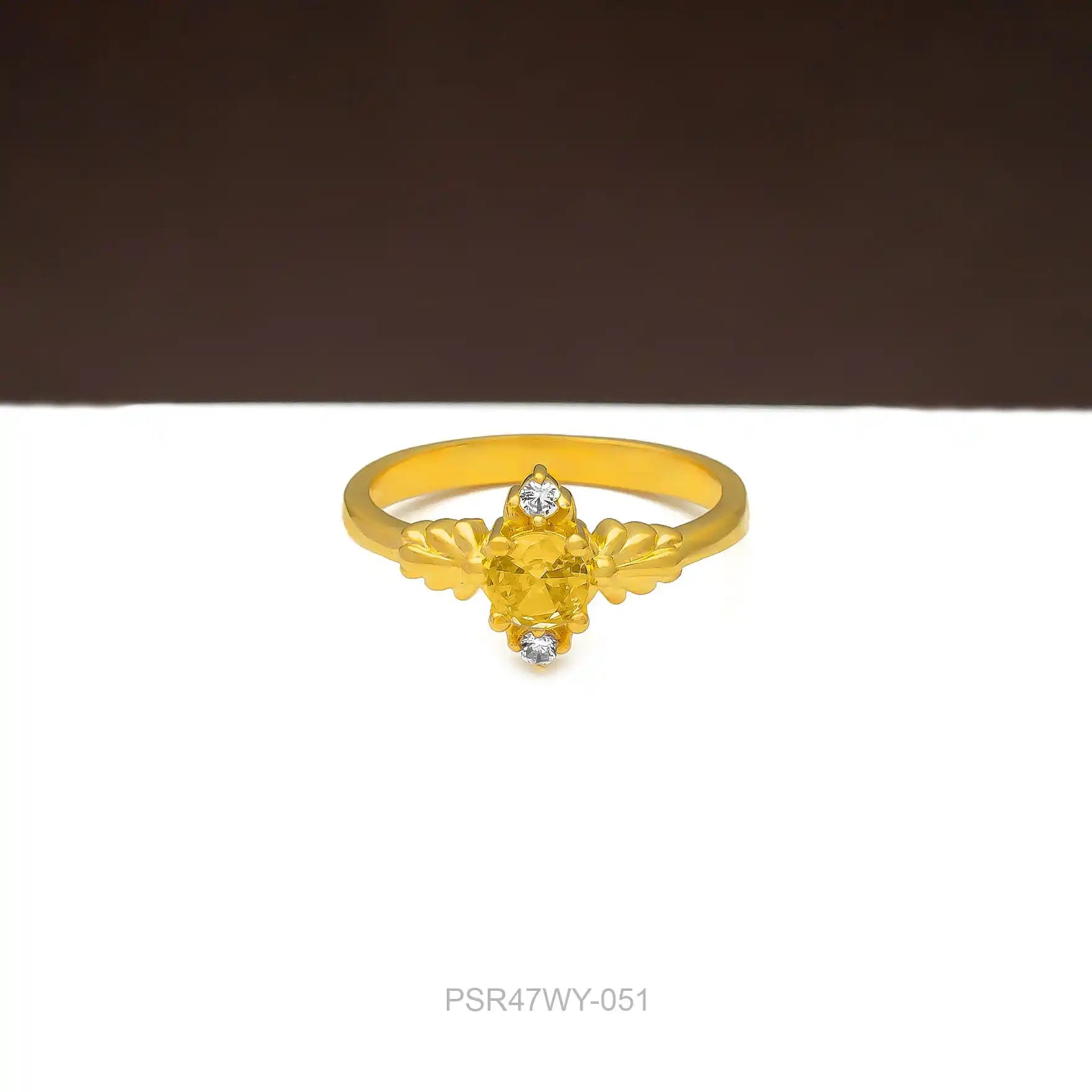 Stone Ring PSR47WY-051