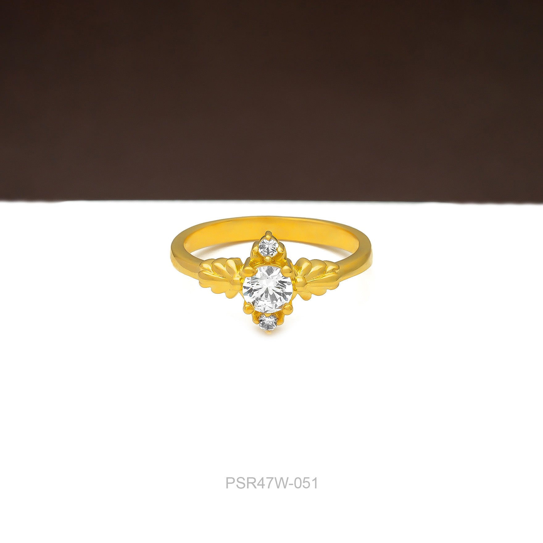 Stone Ring PSR47W-051