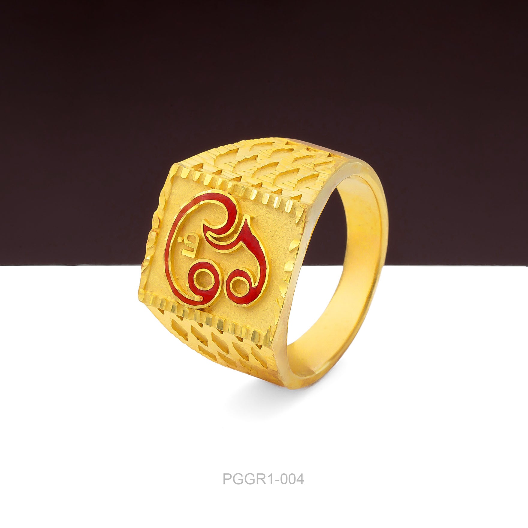 GOLDEN RING PGGR1-004