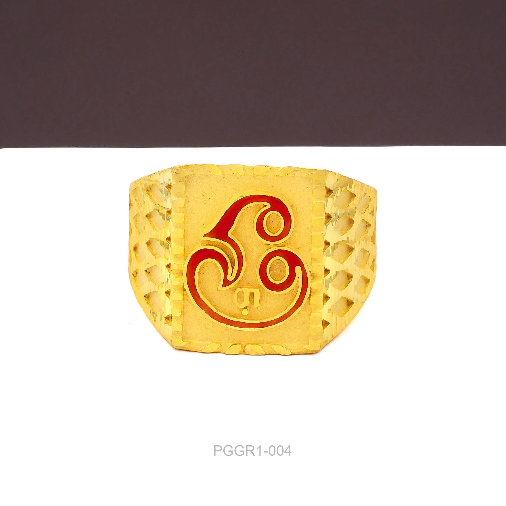 gents ring PGGR1-004