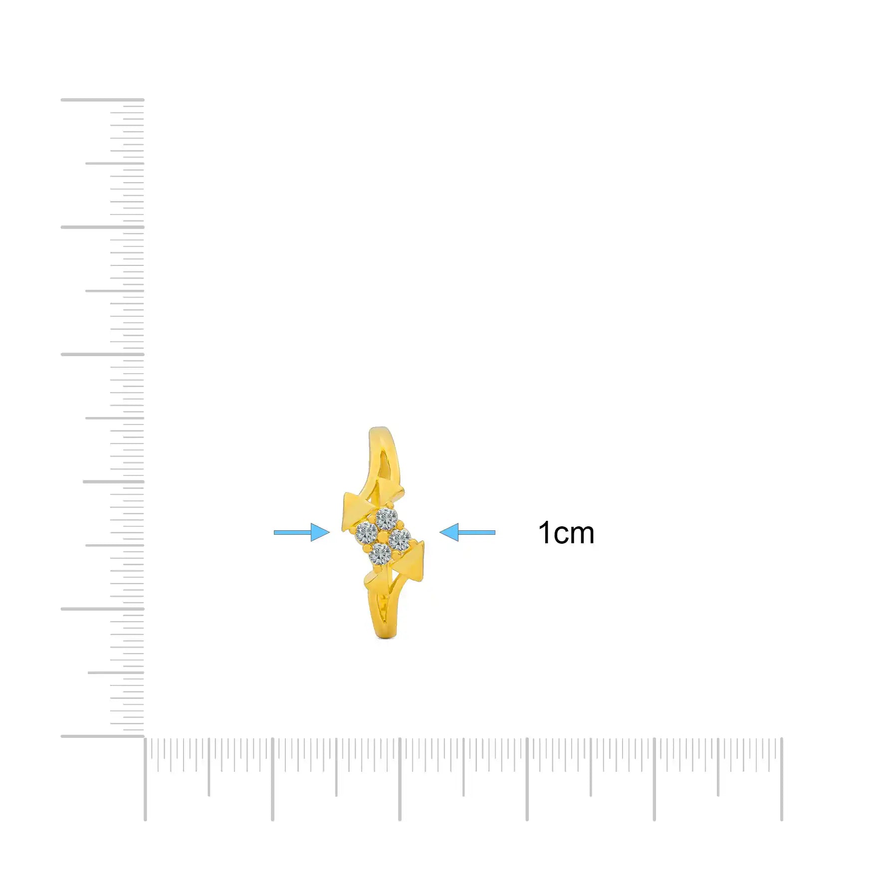 GOLDEN RING PSR25W-041