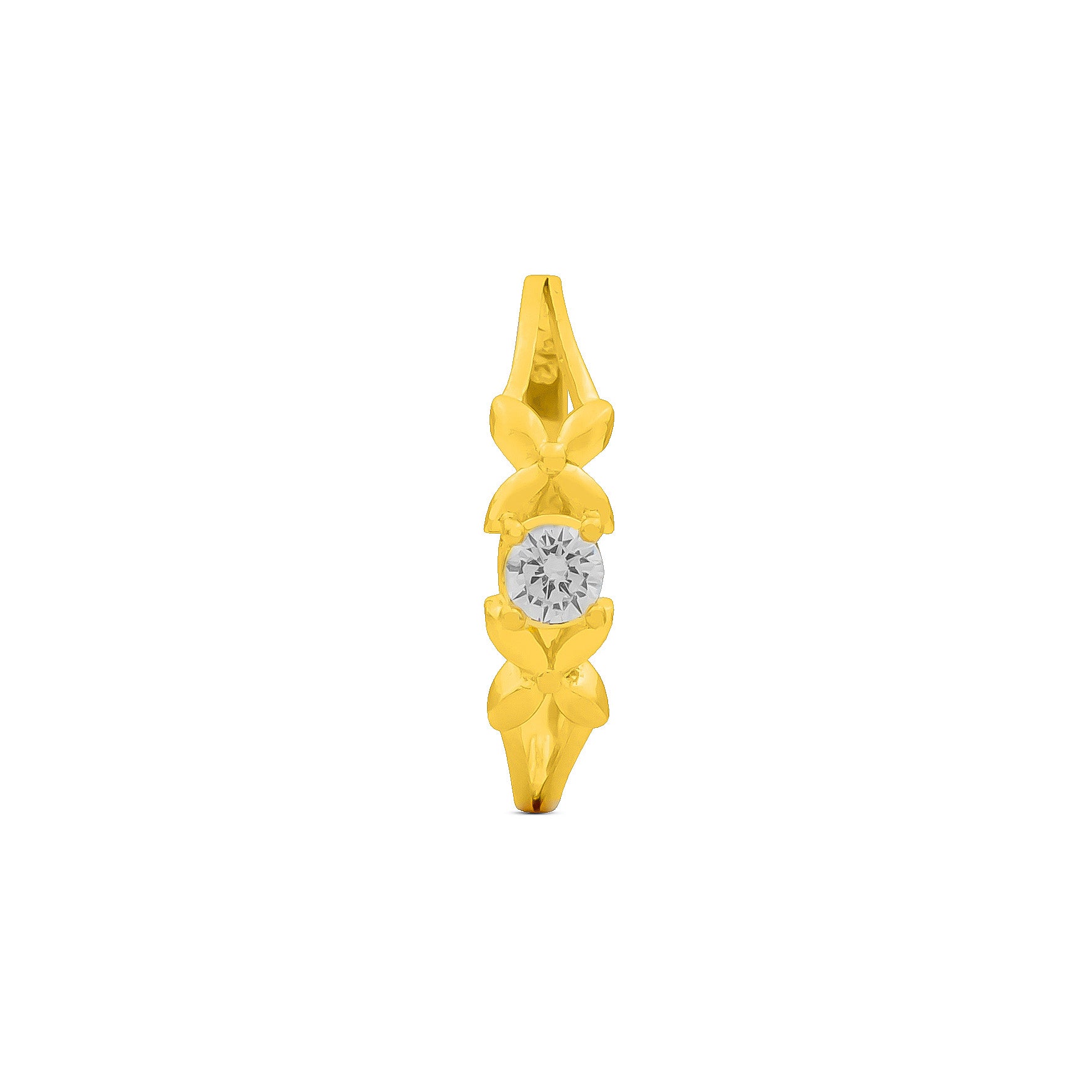 GOLDEN STONE RING PSR232W-021