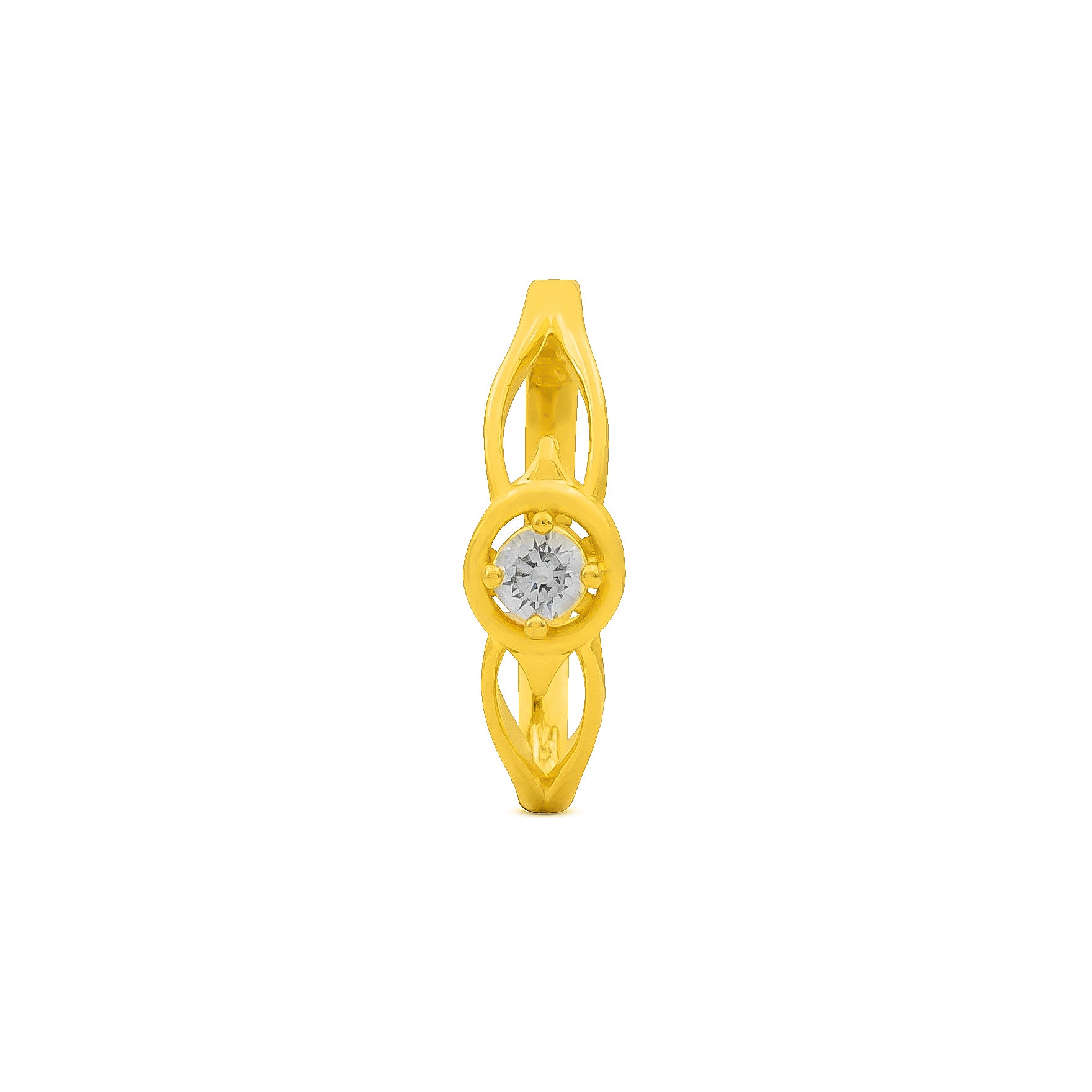GOLDEN STONE RING PSR22BW-021