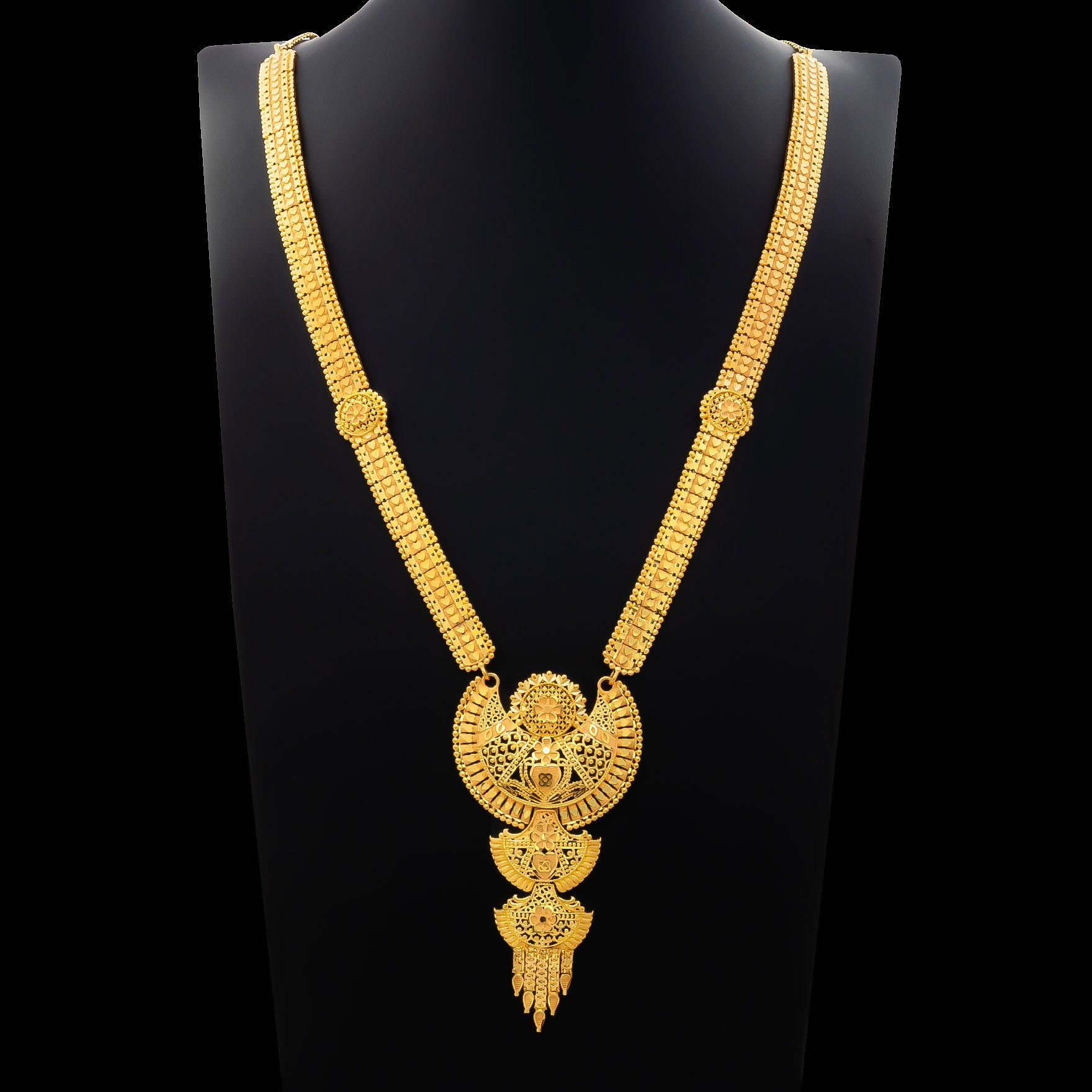 GOLDEN NECKLACE LONG PGNL38-069