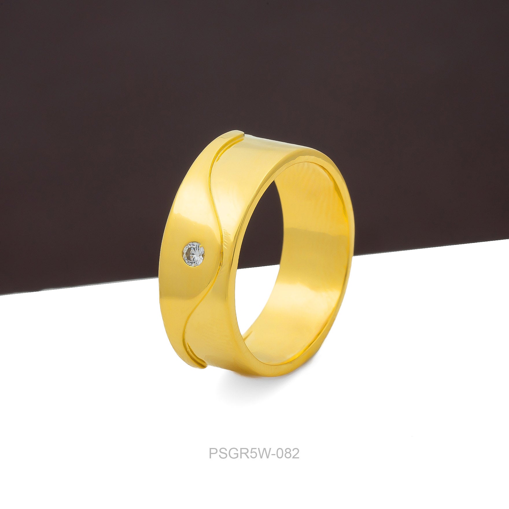 GOLDEN Gents RING PSGR5W-082