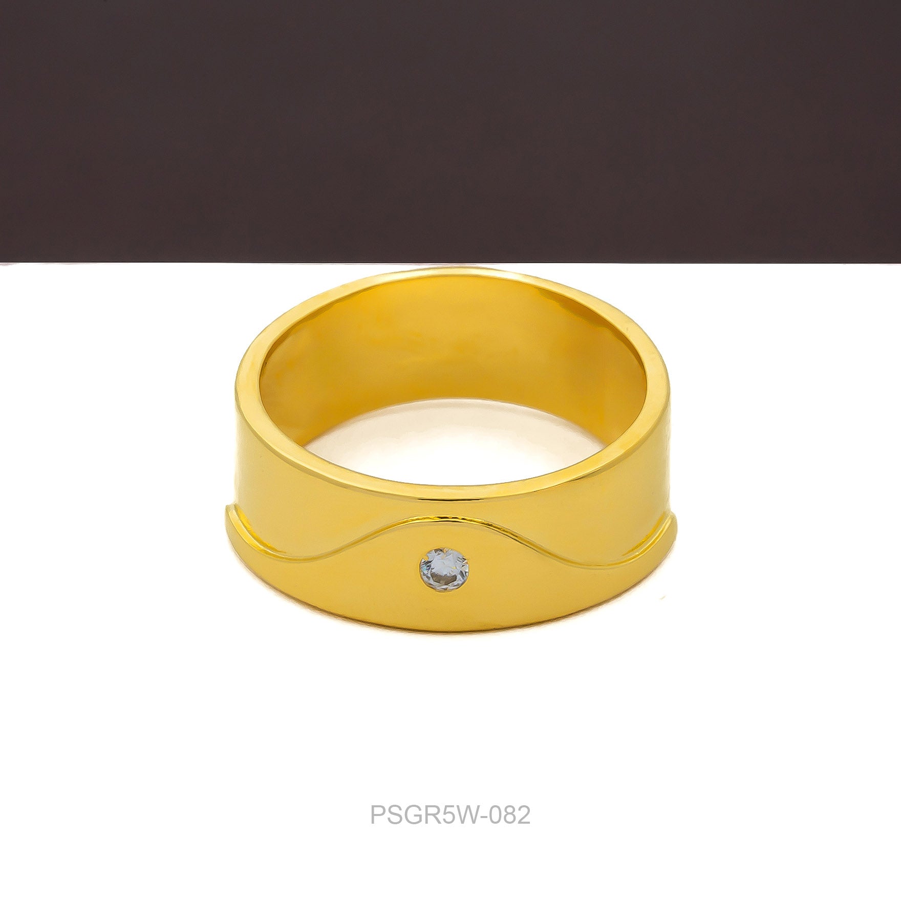 GOLDEN Gents RING PSGR5W-082