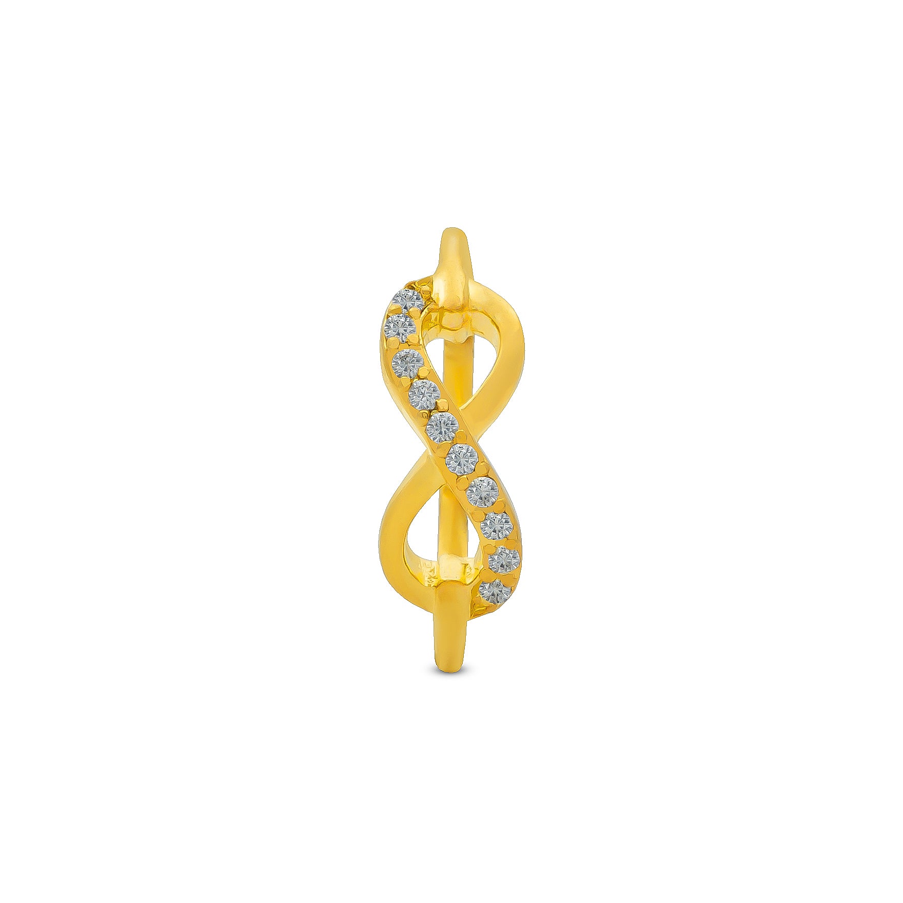 GOLDEN STONE RING PSR8W-002