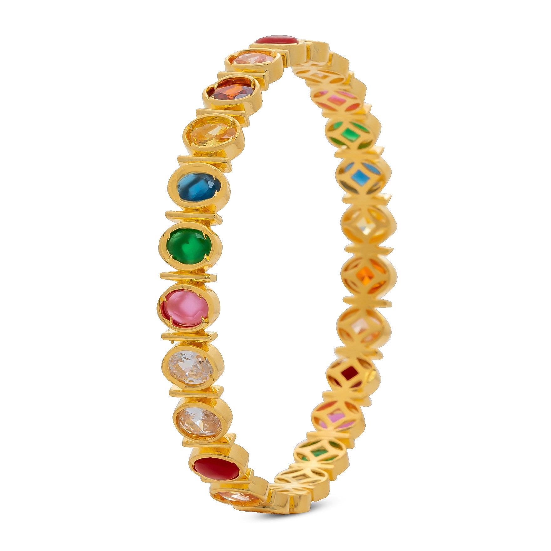 PREMIUM STONE BANGLE PMSB4M-055