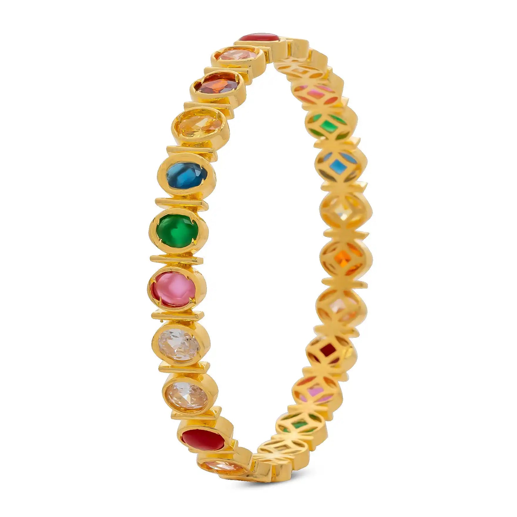 PREMIUM STONE BANGLE PMSB4M-055