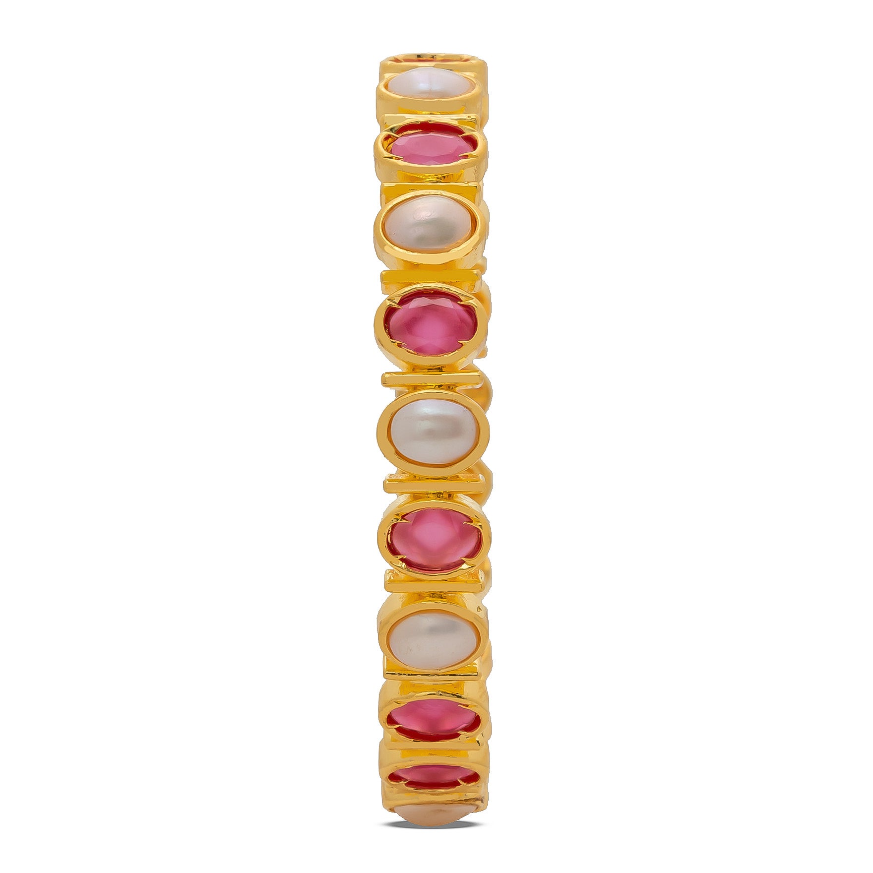 PREMIUM STONE BANGLE PMSB79RP-006