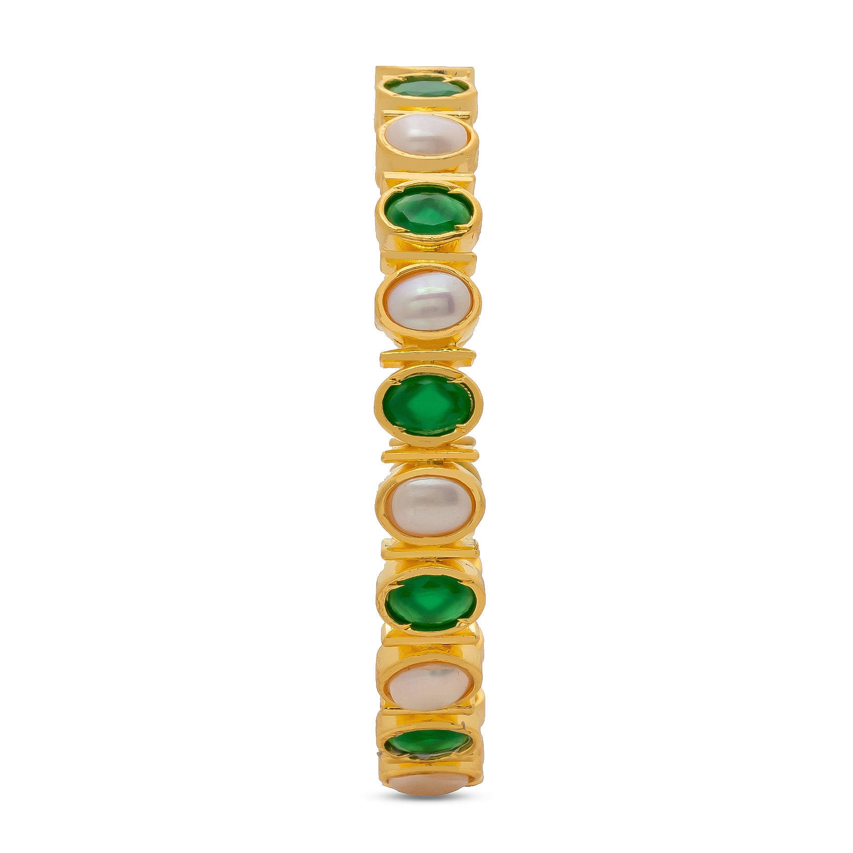 PREMIUM STONE BANGLE PMSB79GP-006