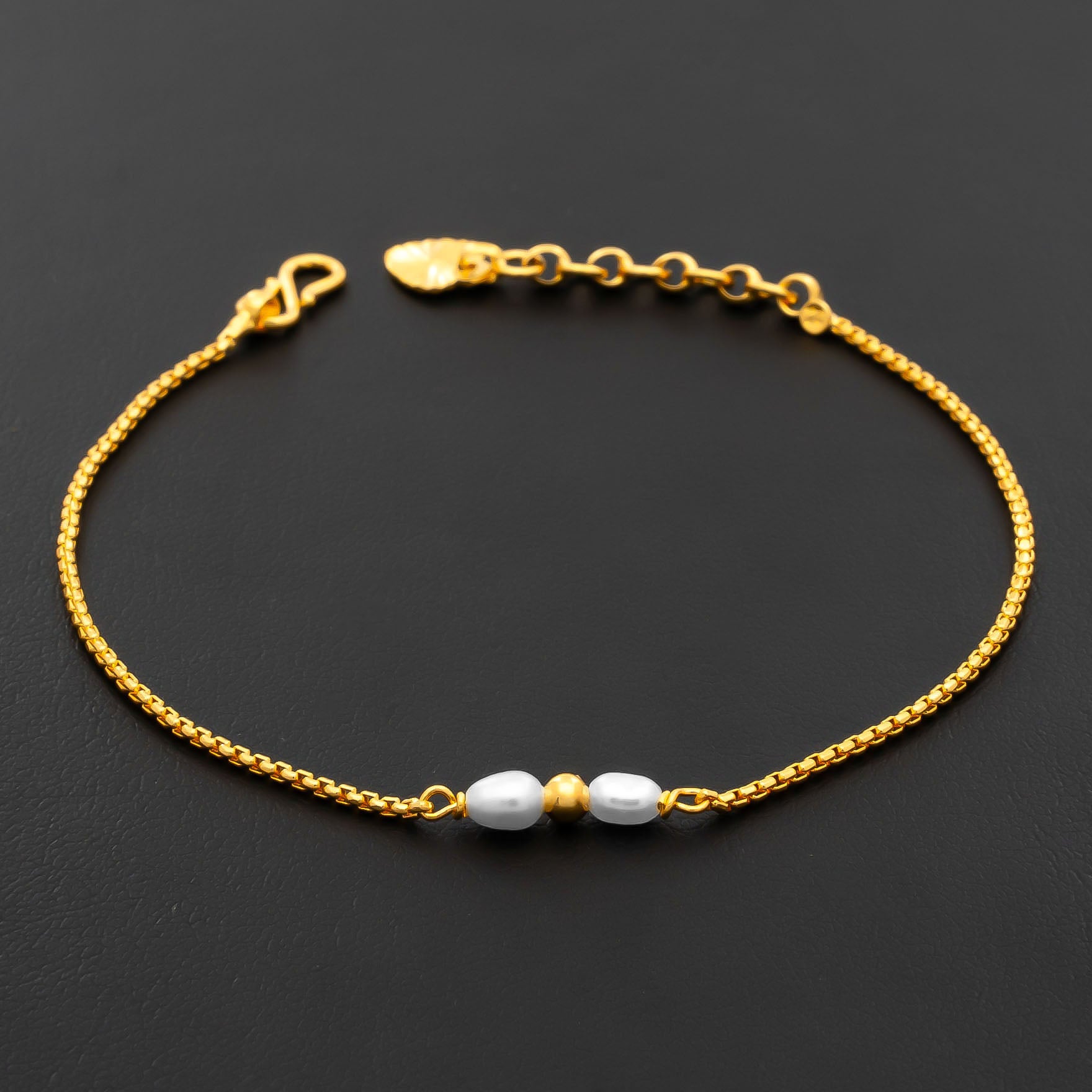 Stone Bracelet PSBR95P-022