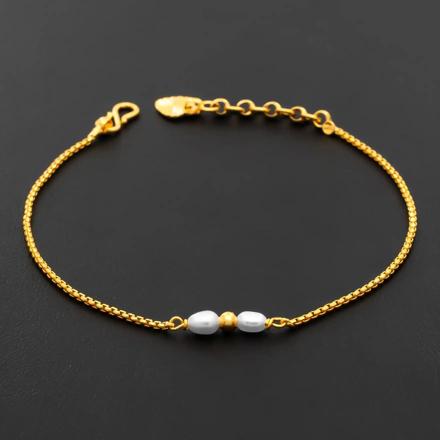 Stone Bracelet PSBR95P-022