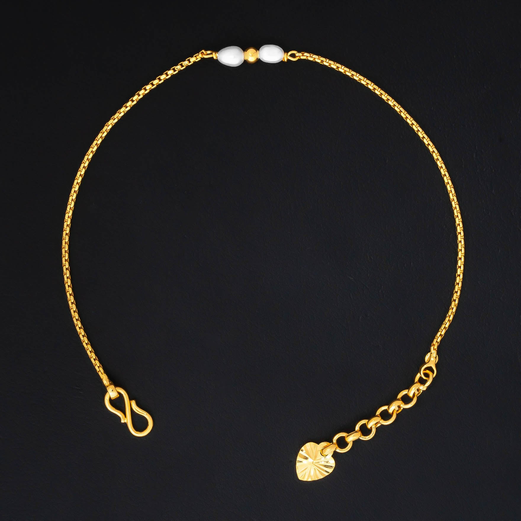 Stone Bracelet PSBR95P-022