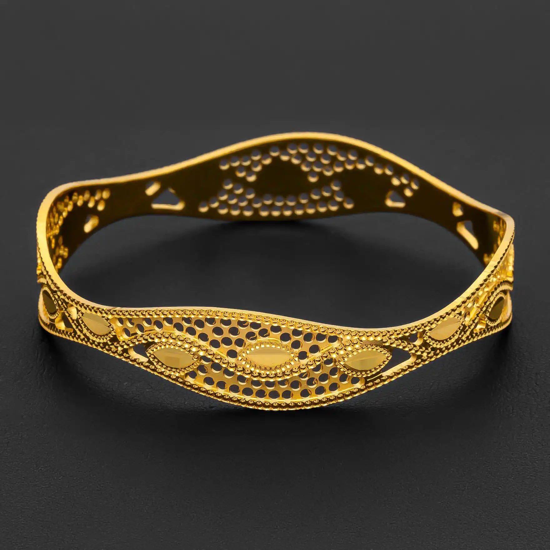 GOLDEN BANGLE PGB95-052