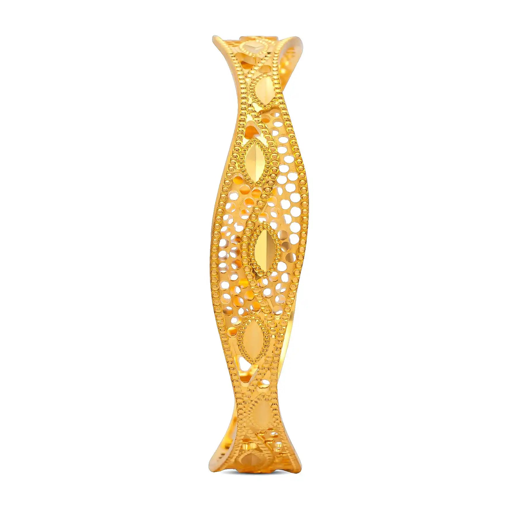 GOLDEN BANGLE PGB95-052