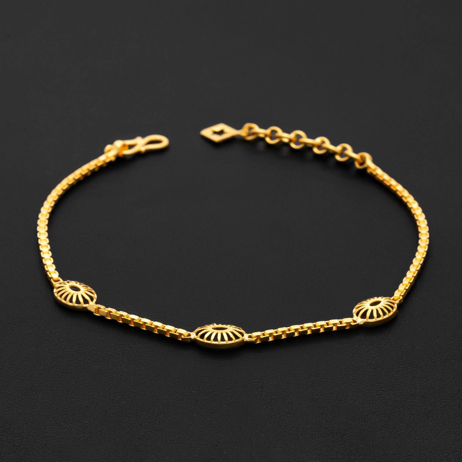 GOLDEN BRACELET PGBR88-022