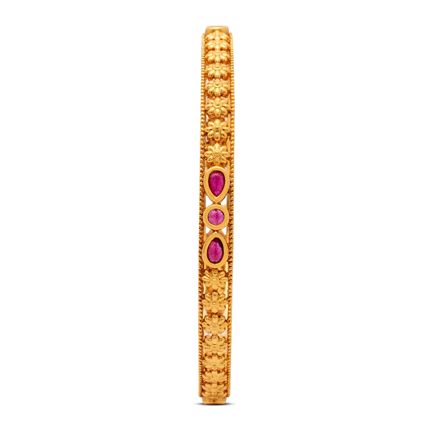 STONE GHERU SRESHTA BANGLE PSGRBSR4R-042