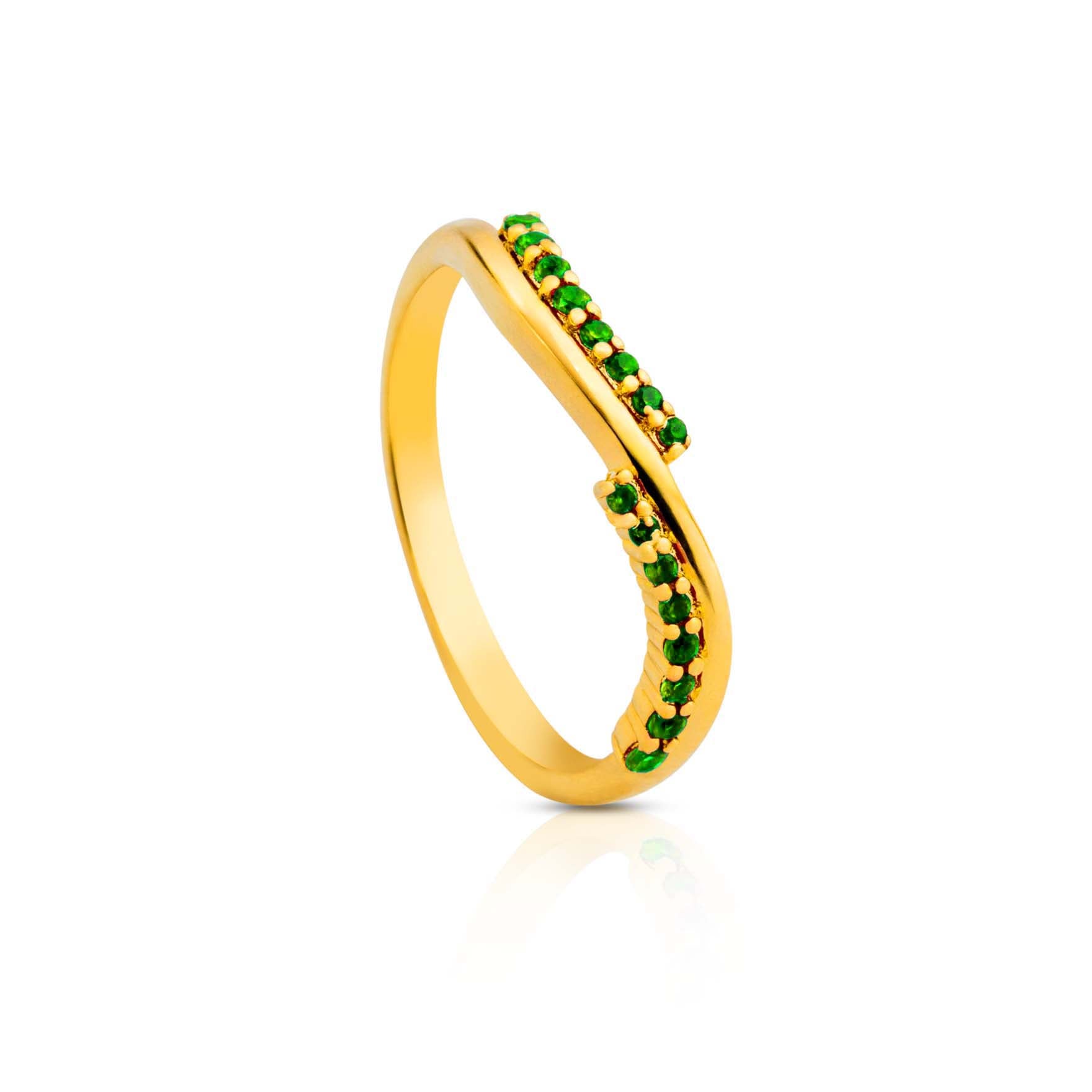 Stone Ring PSR46G-051