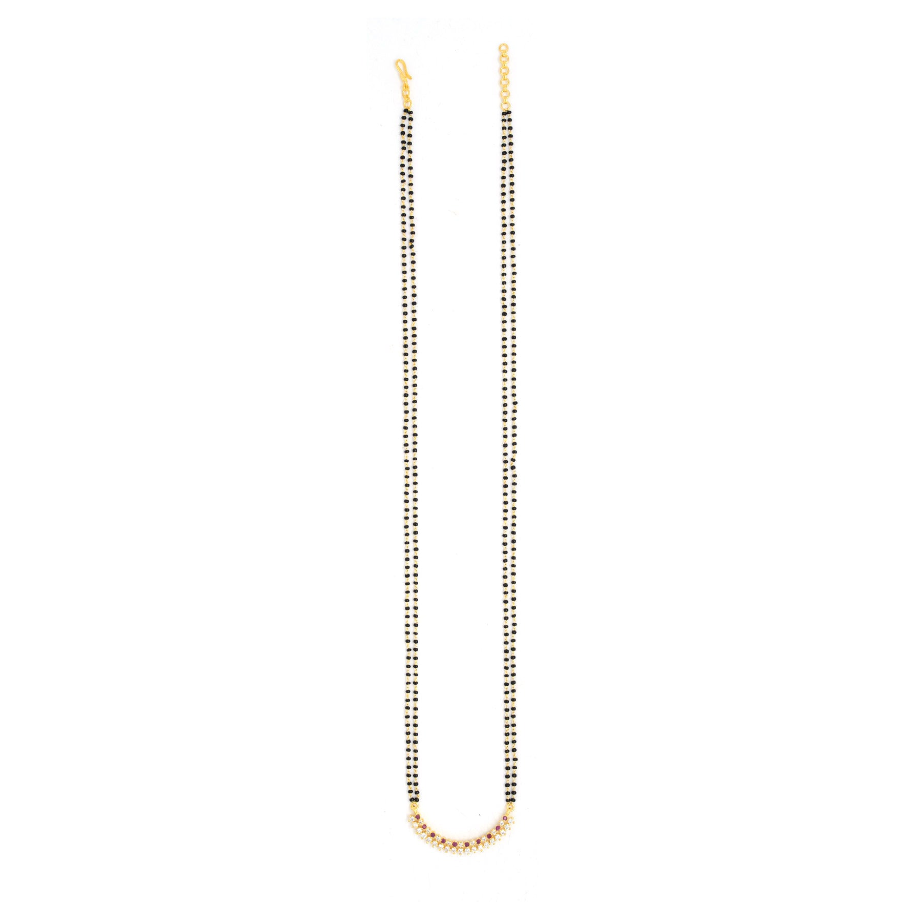Mangalsutra Stone Chain PLKM10-084