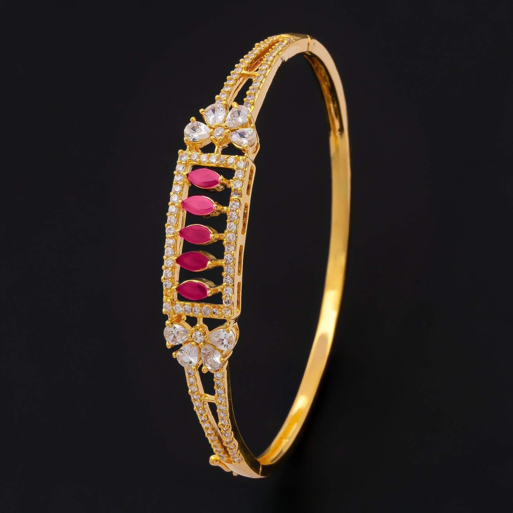 STONE BRACELET PSBRB12WR-052
