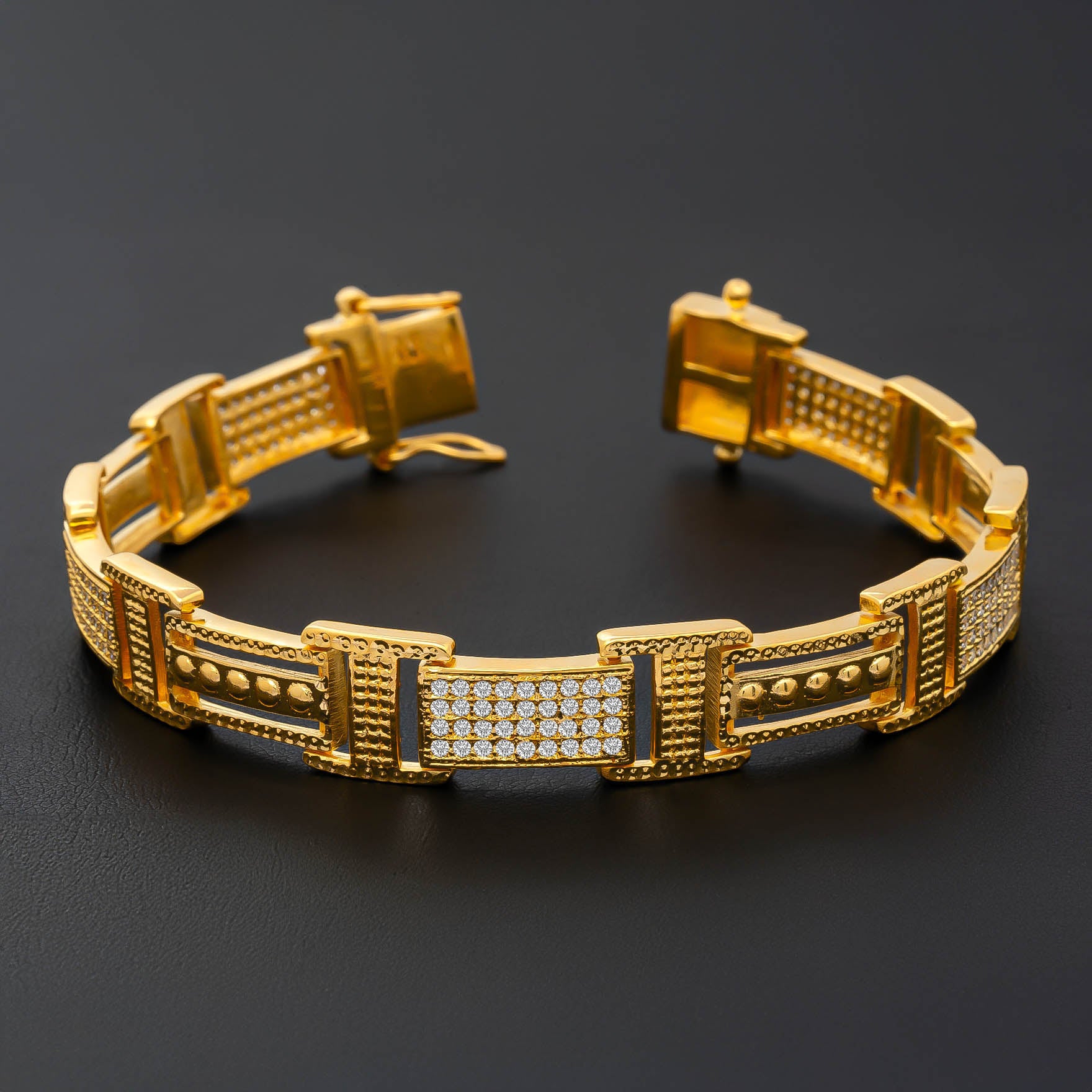 GENTS BRACELET PSGBR10W-007