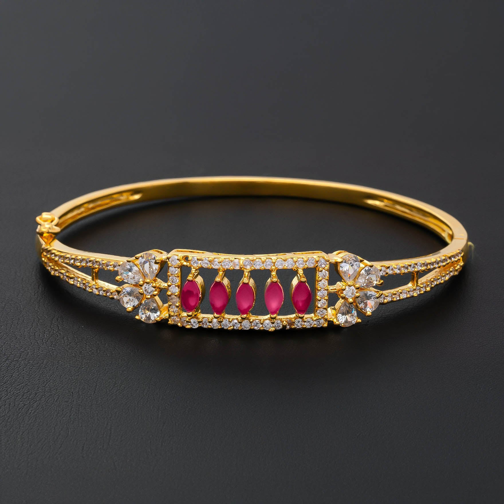 STONE BRACELET PSBRB12WR-052
