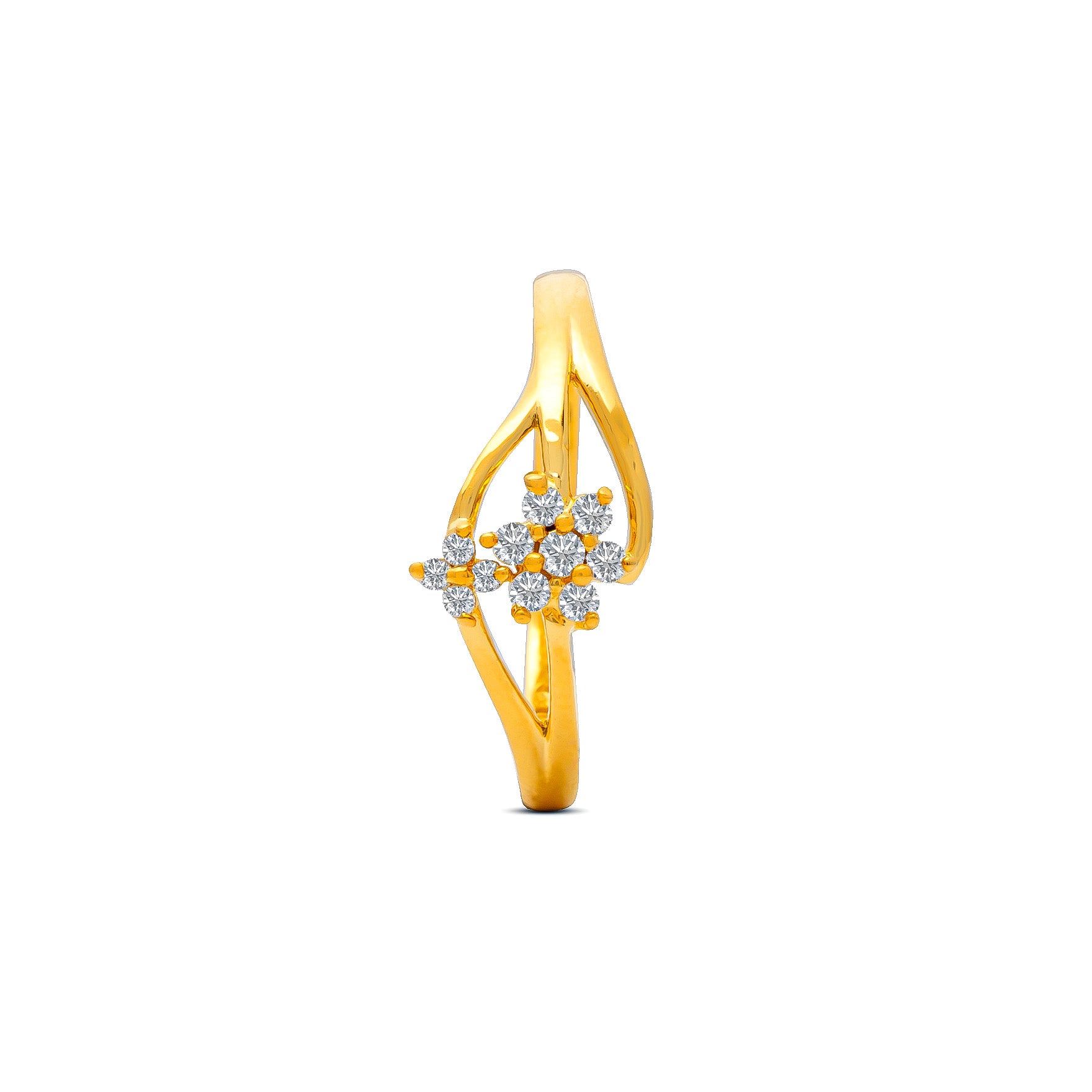 GOLDEN STONE RING PSR9W-041
