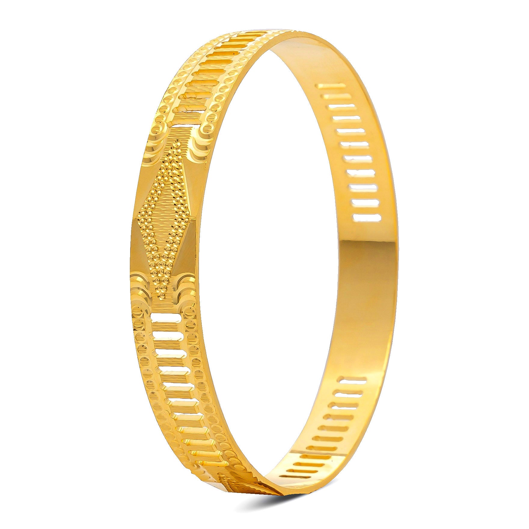 GOLDEN BANGLE PGB67-052