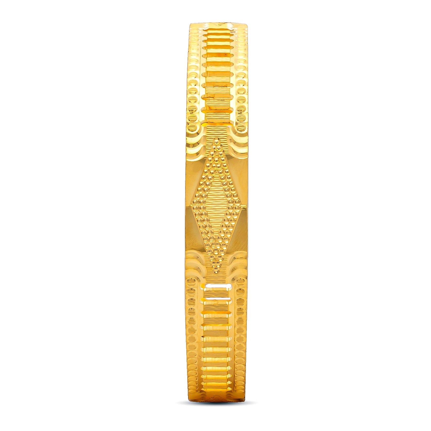 GOLDEN BANGLE PGB67-052