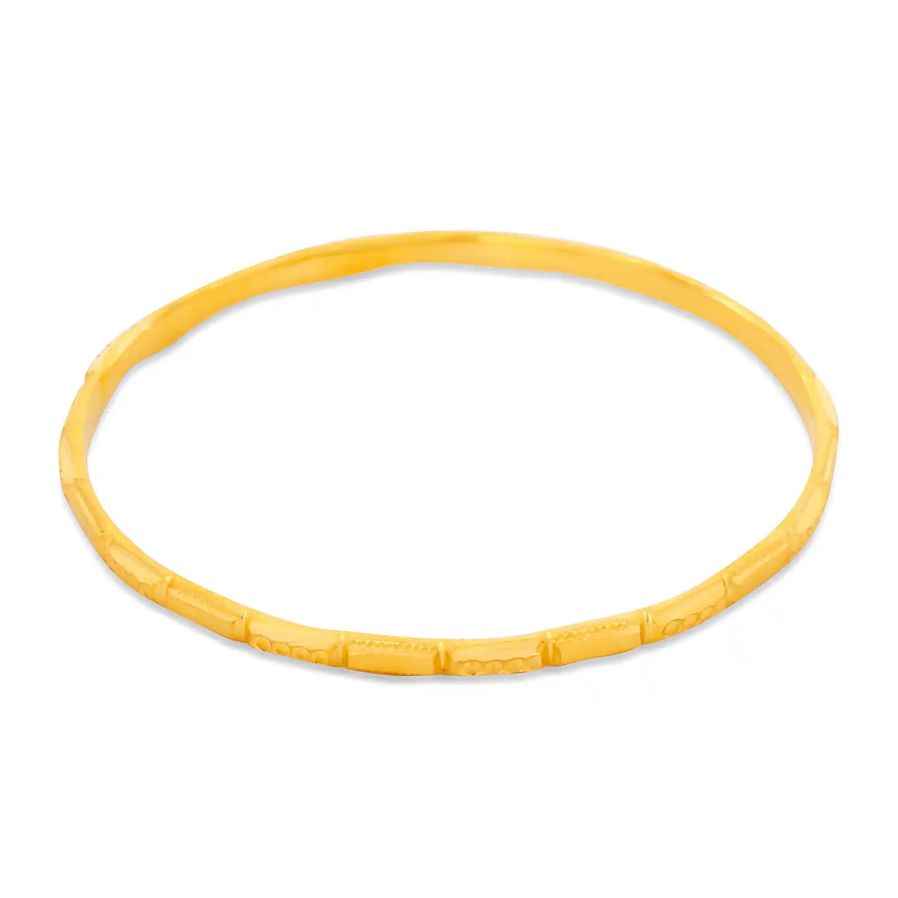GOLDEN BANGLE PGB50-031