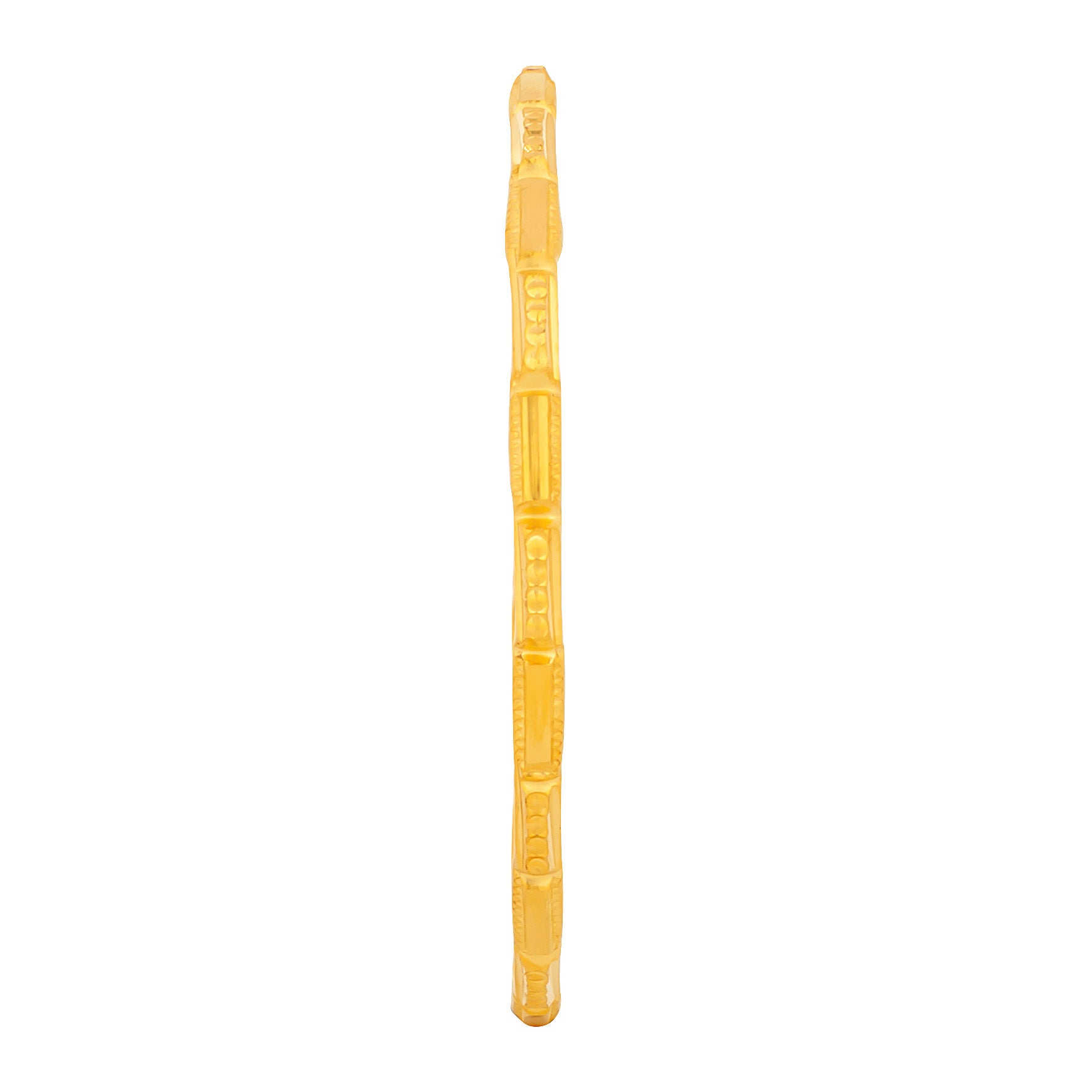GOLDEN BANGLE PGB50-031