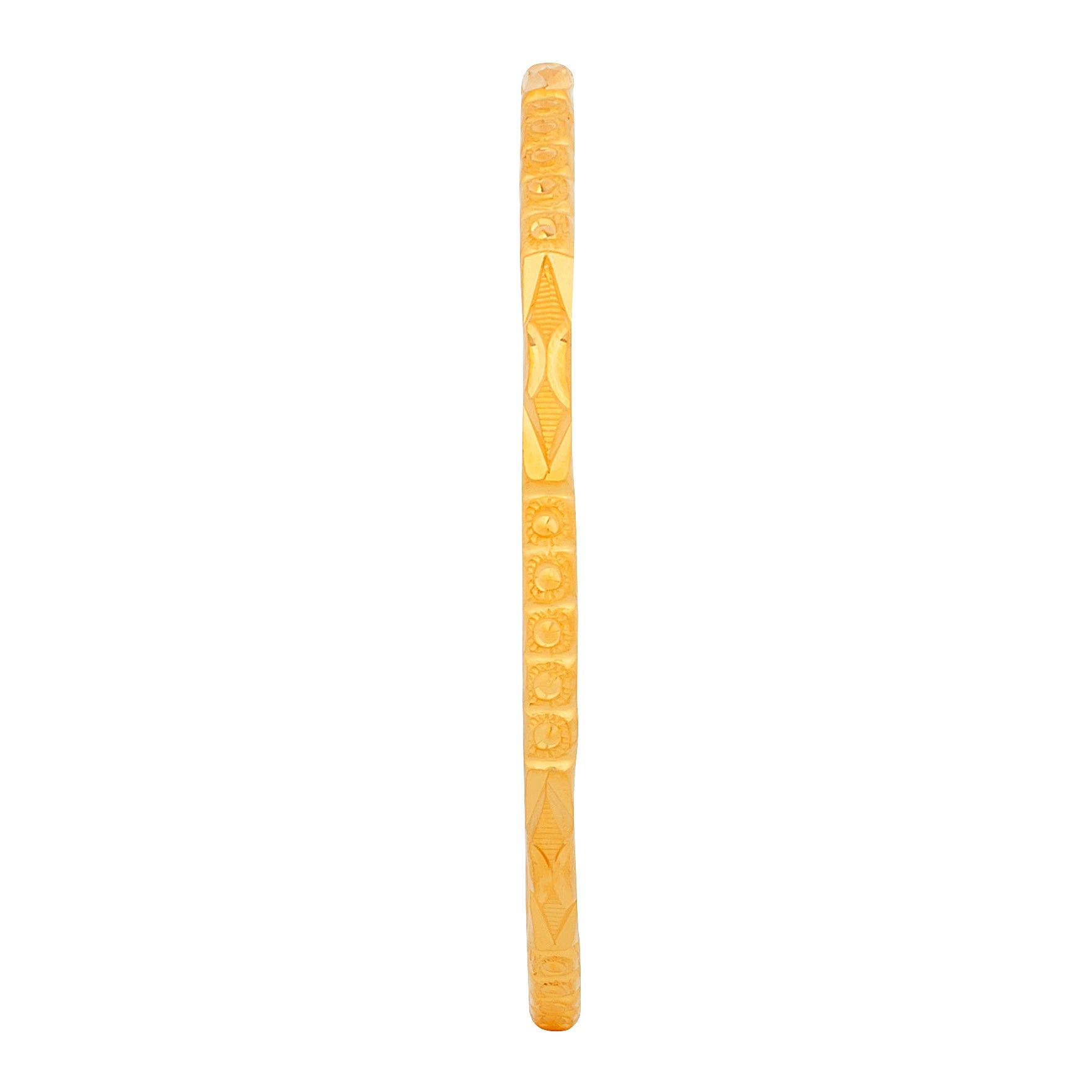 GOLDEN BANGLE PGB49-031