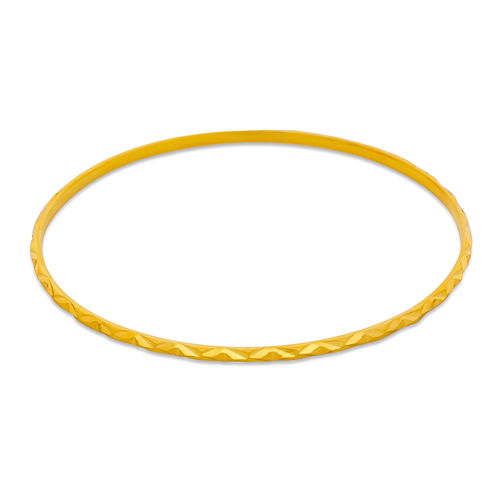GOLDEN BANGLE PGB25-001